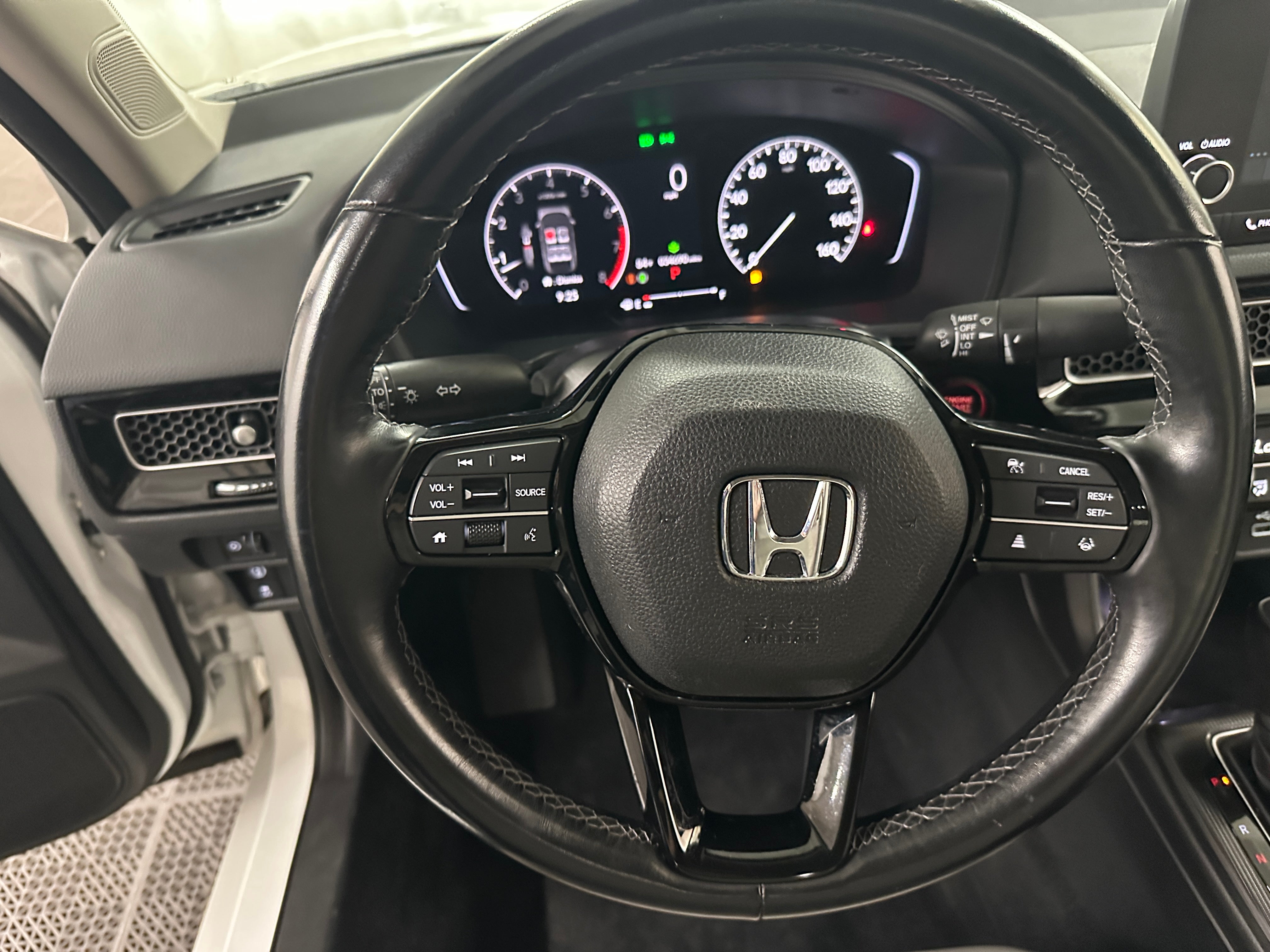 2022 Honda Civic EX 5