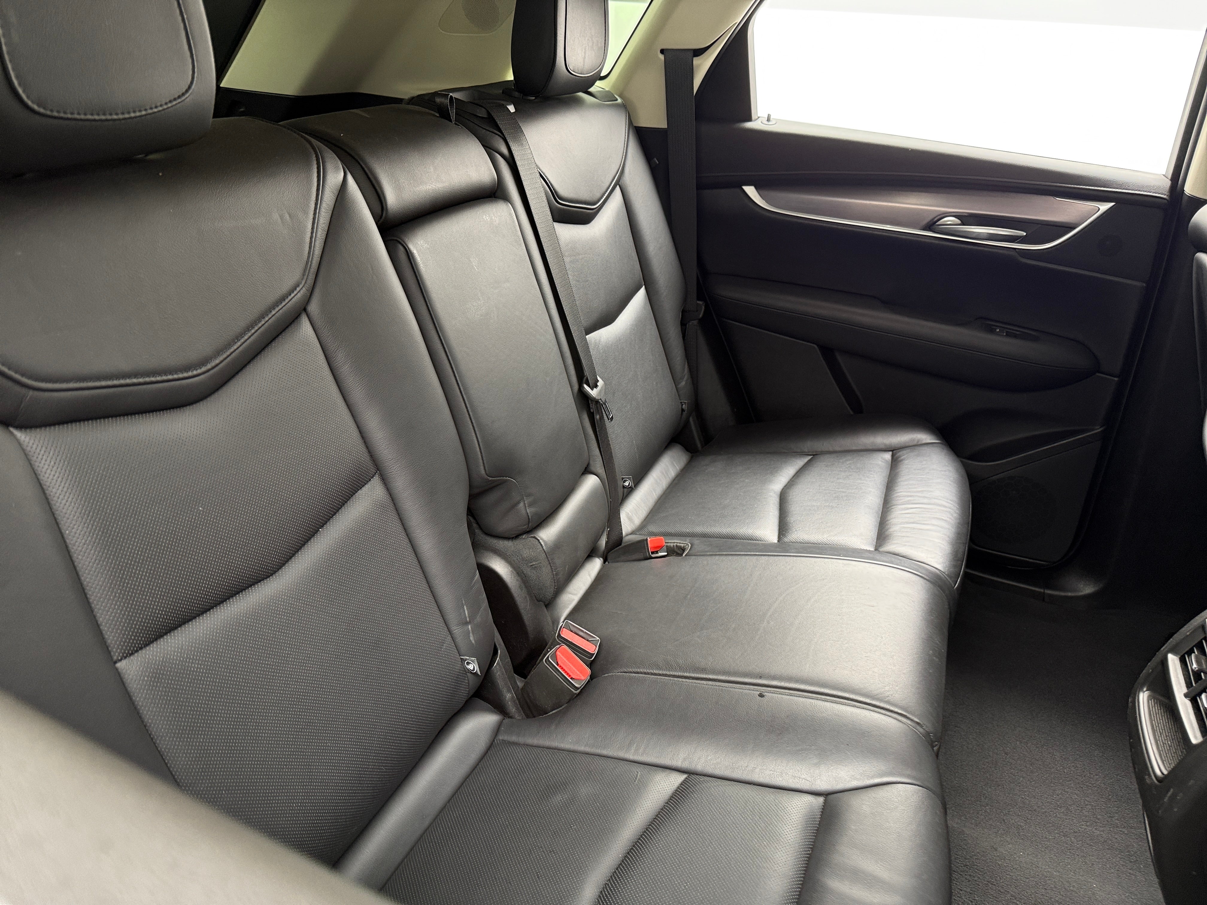 2018 Cadillac XT5 Luxury 5