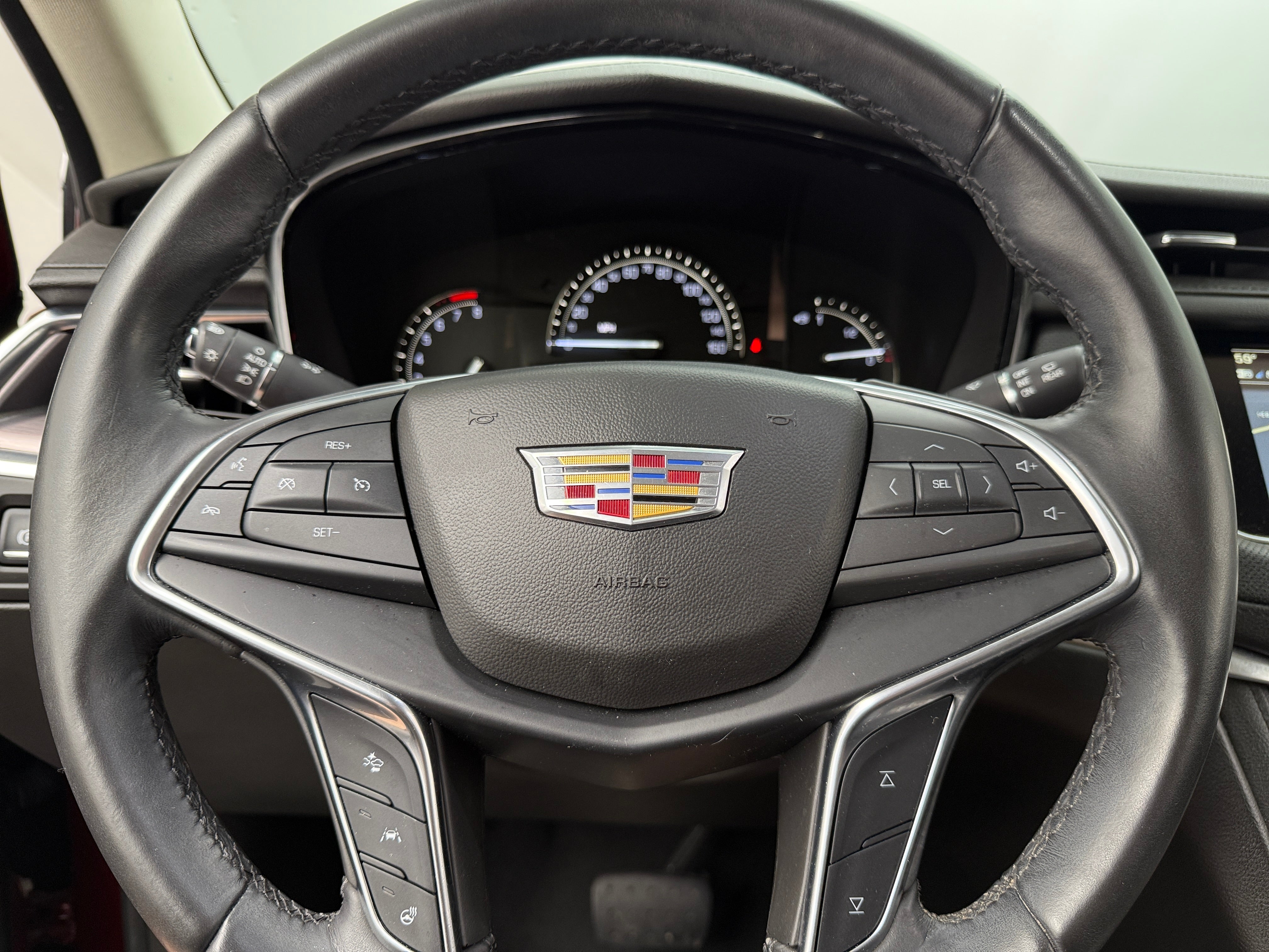 2018 Cadillac XT5 Luxury 4