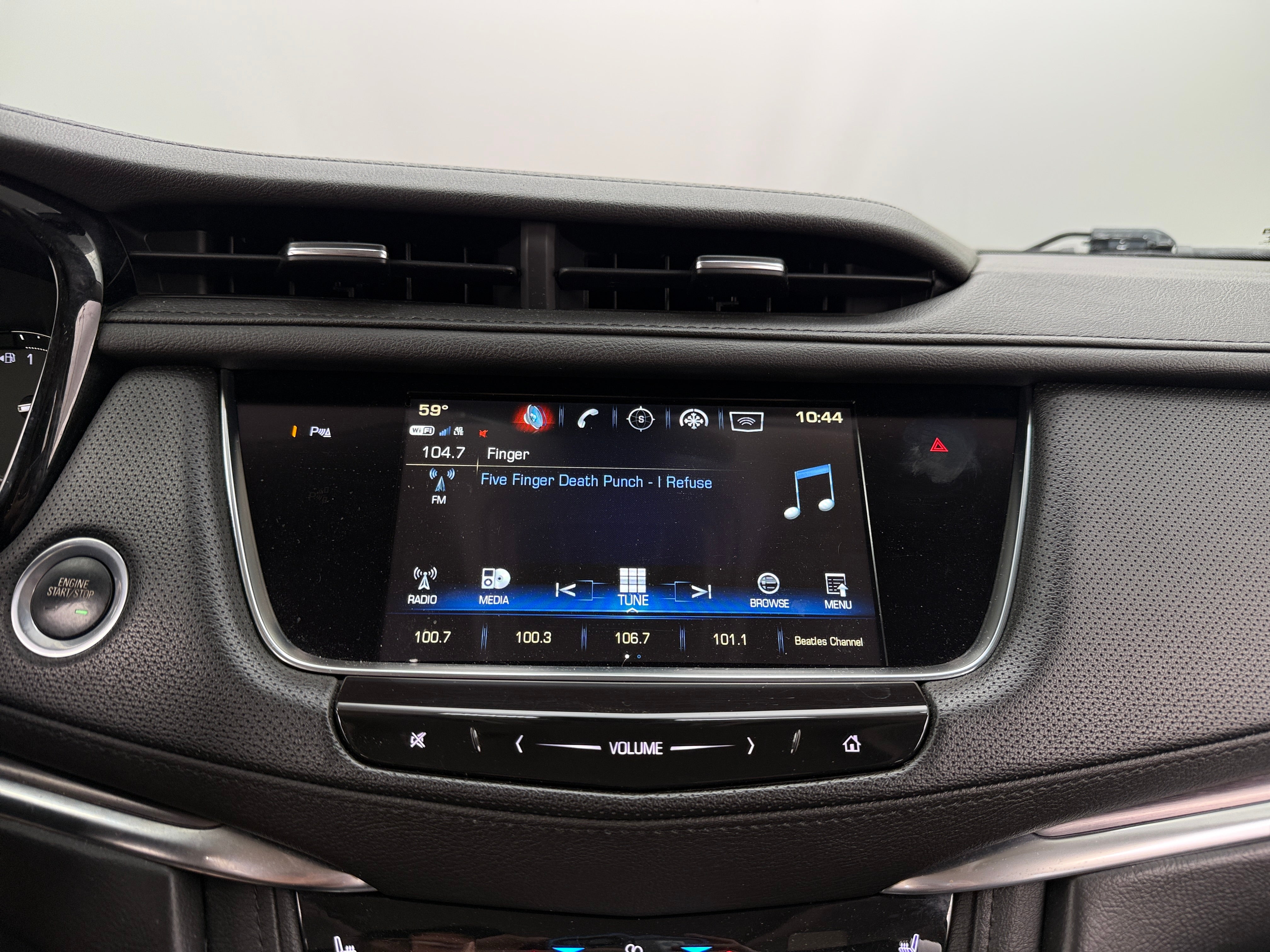 2018 Cadillac XT5 Luxury 3