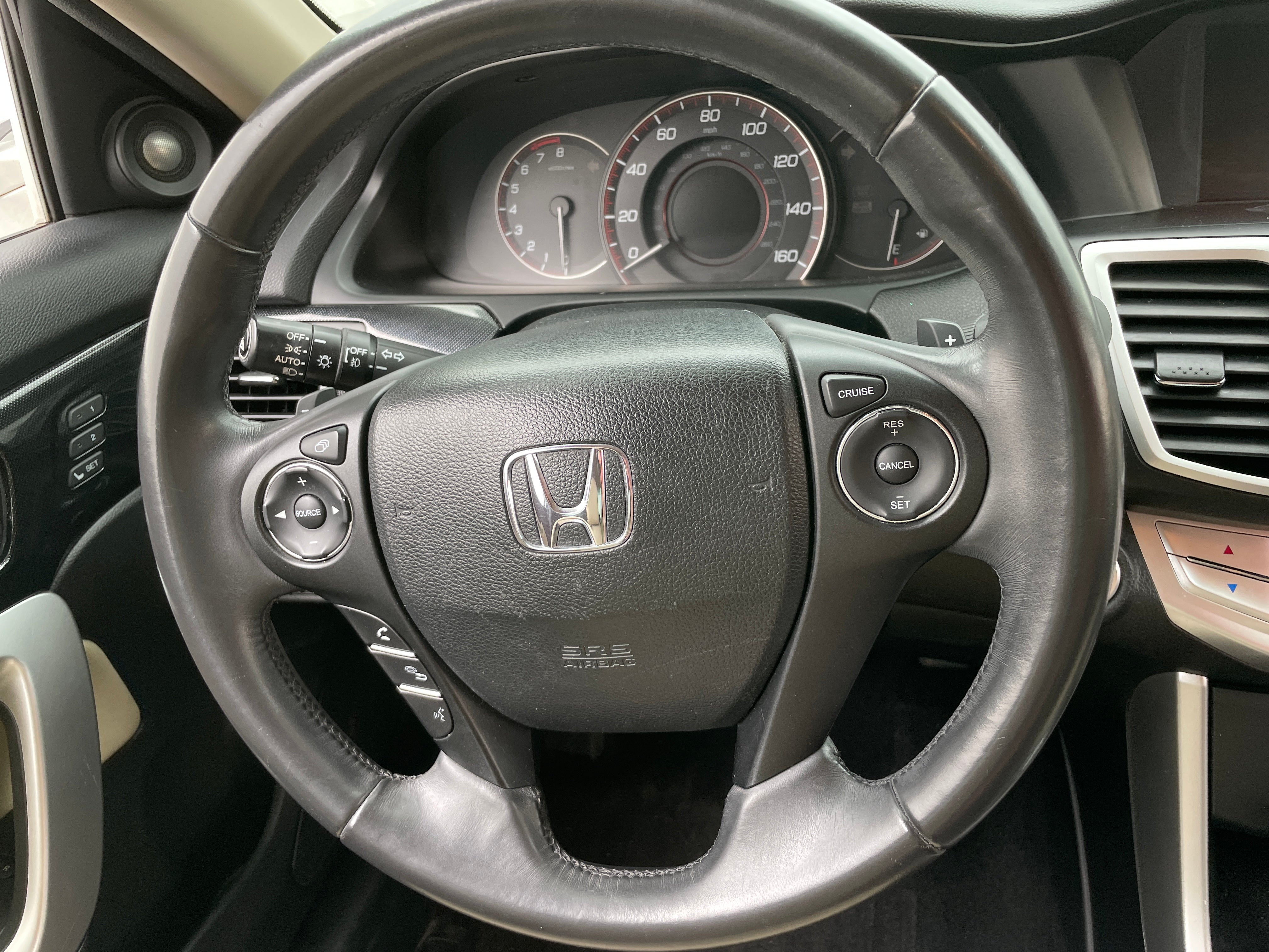 2014 Honda Accord EX-L 3
