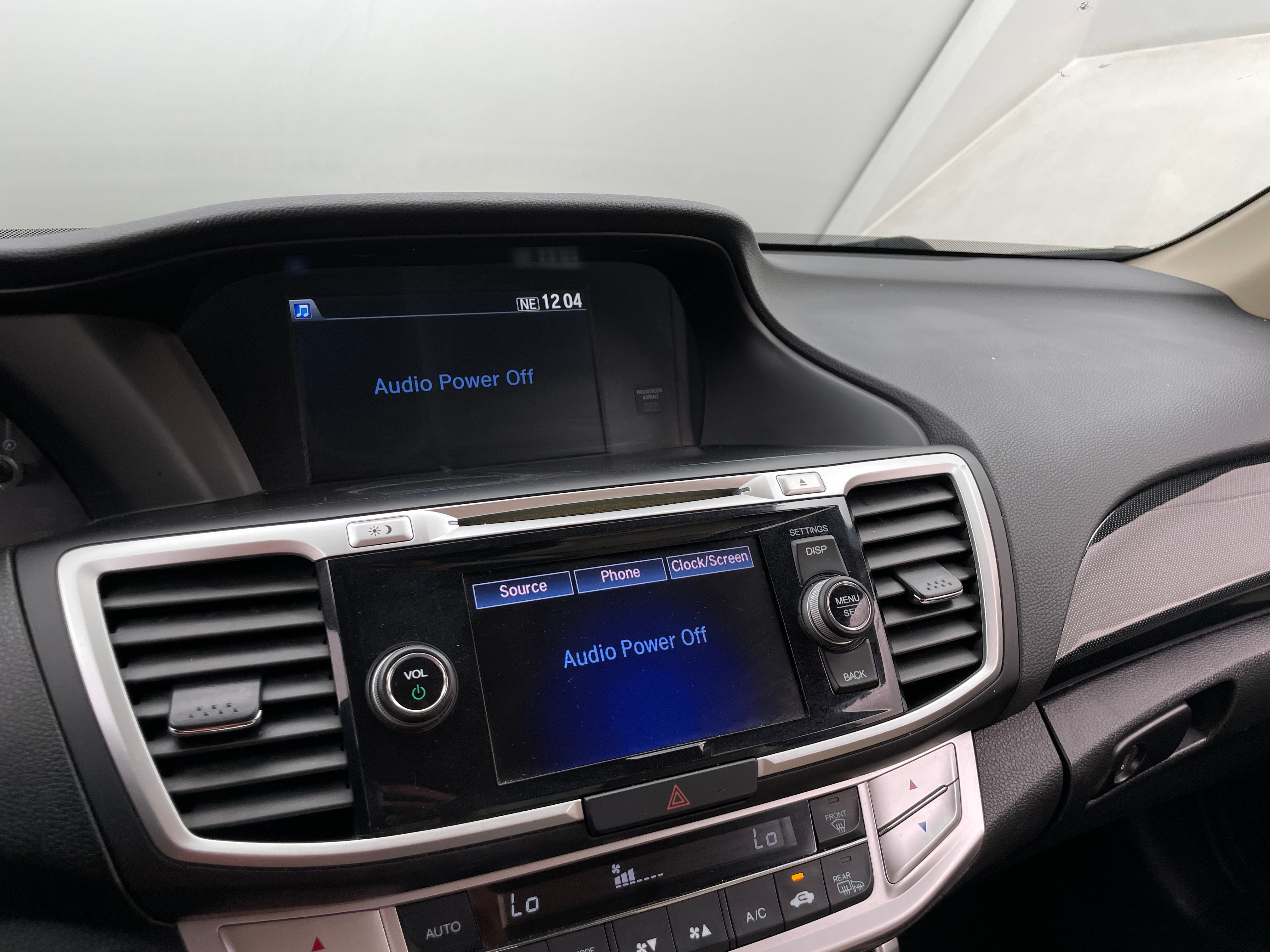 2014 Honda Accord EX-L 2