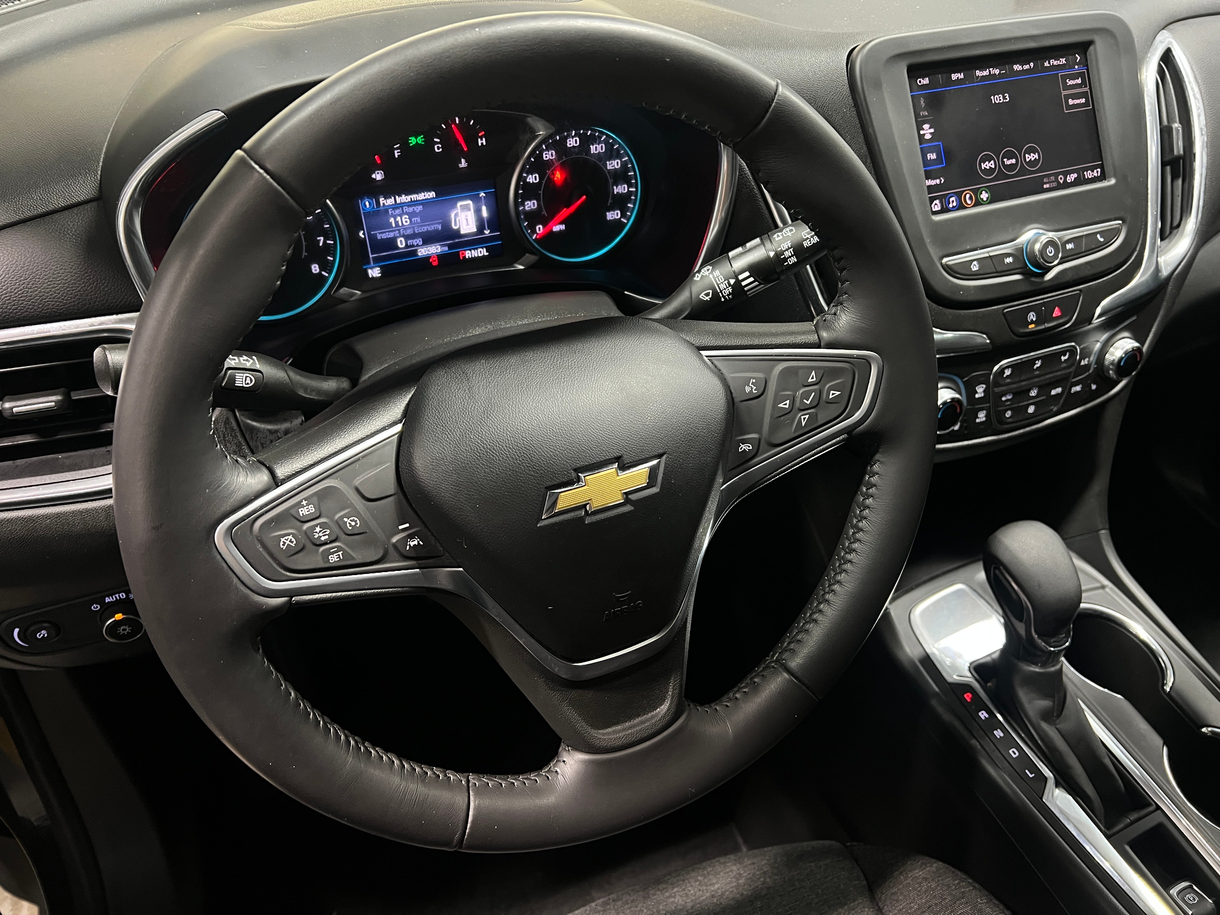2022 Chevrolet Equinox LT 5
