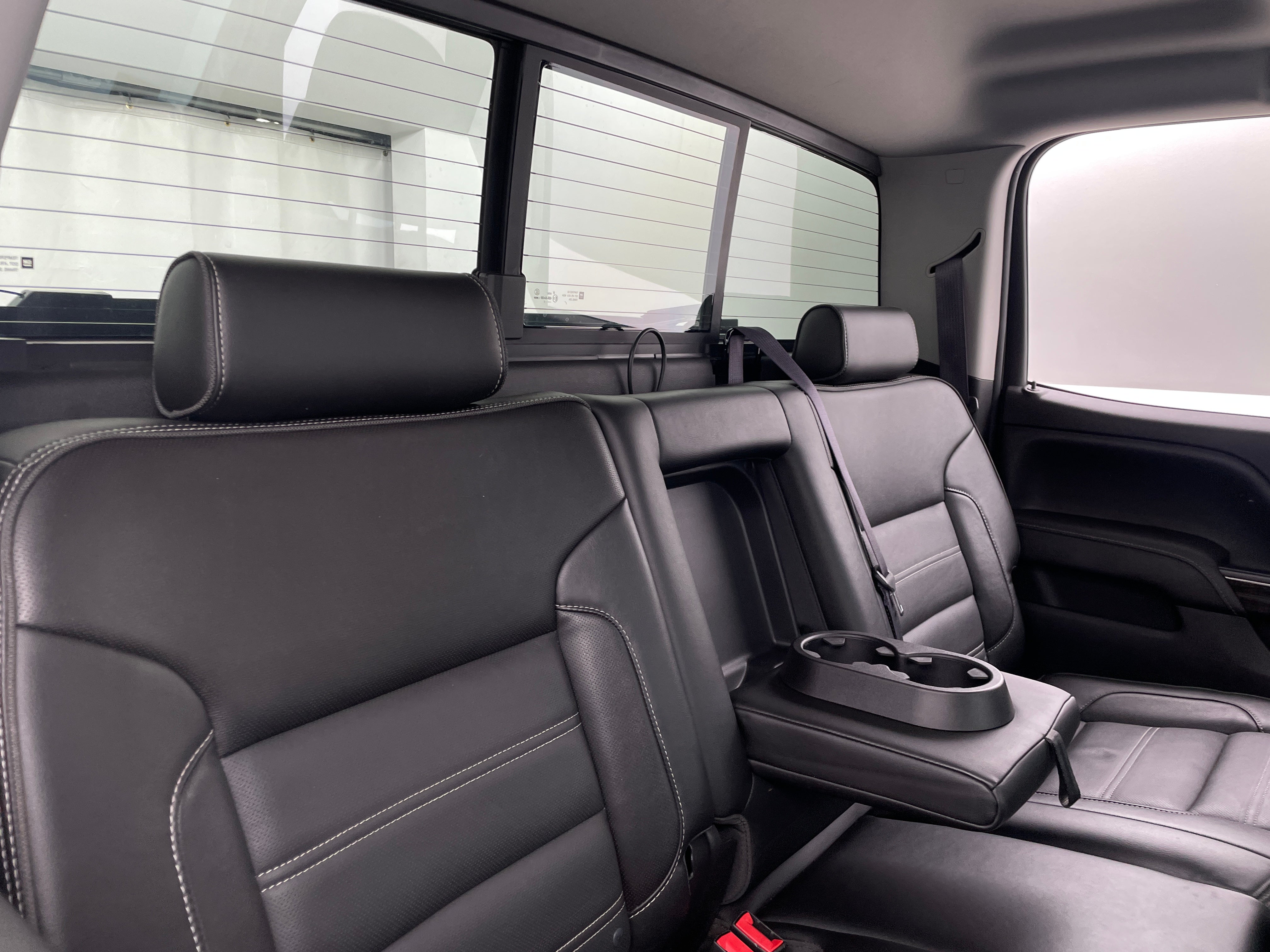 2016 GMC Sierra 2500 Denali 5