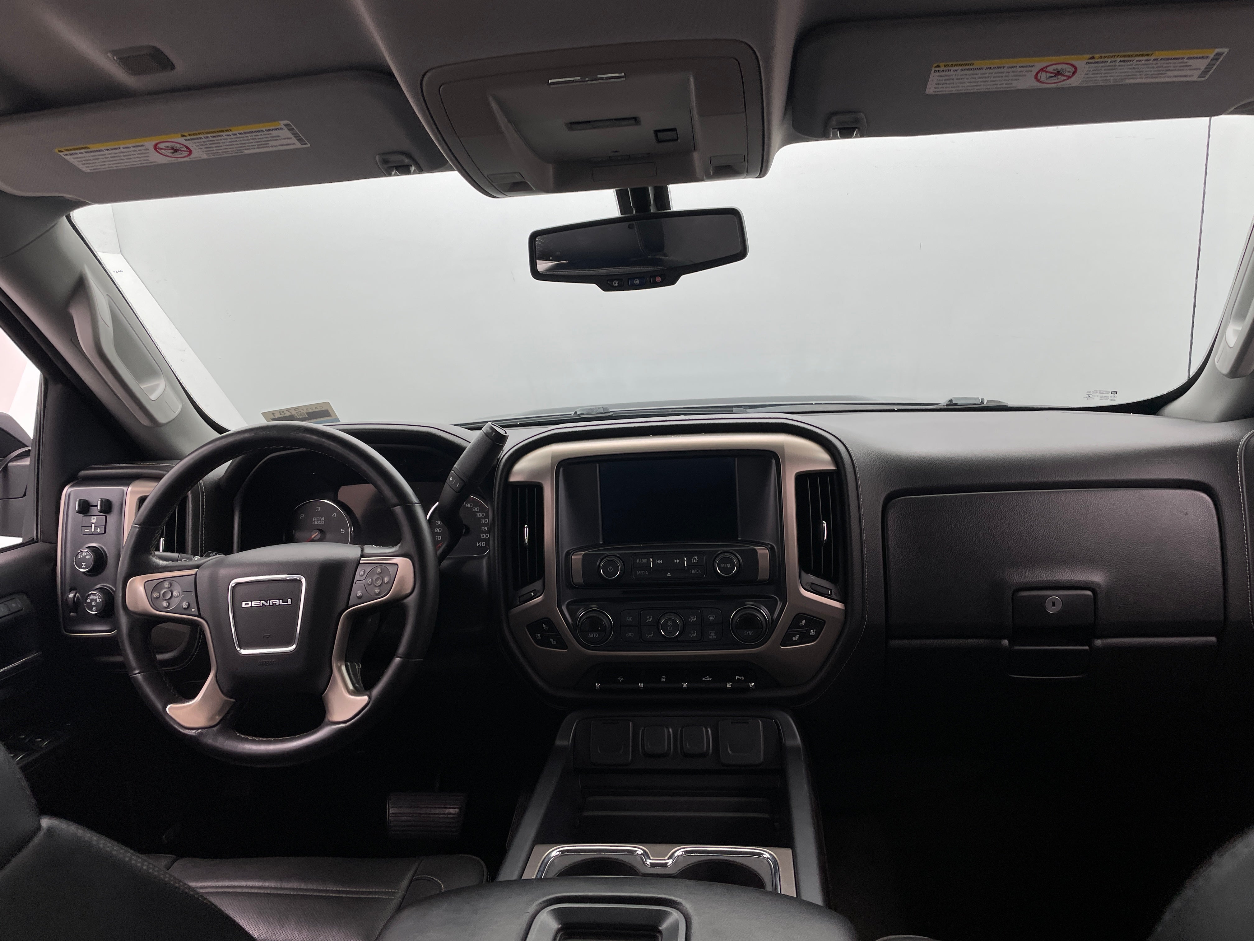 2016 GMC Sierra 2500 Denali 2