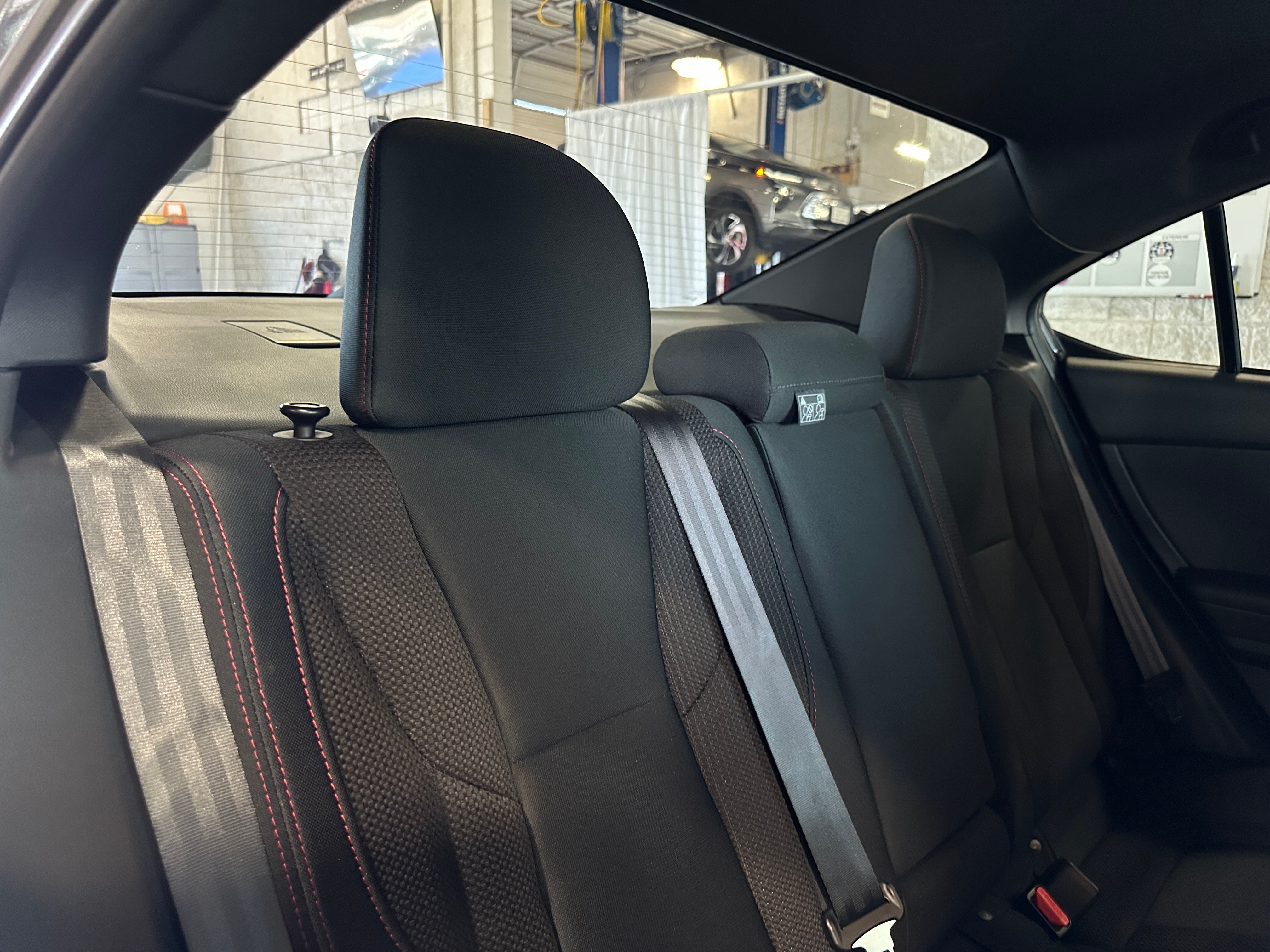 2022 Subaru WRX Premium 6