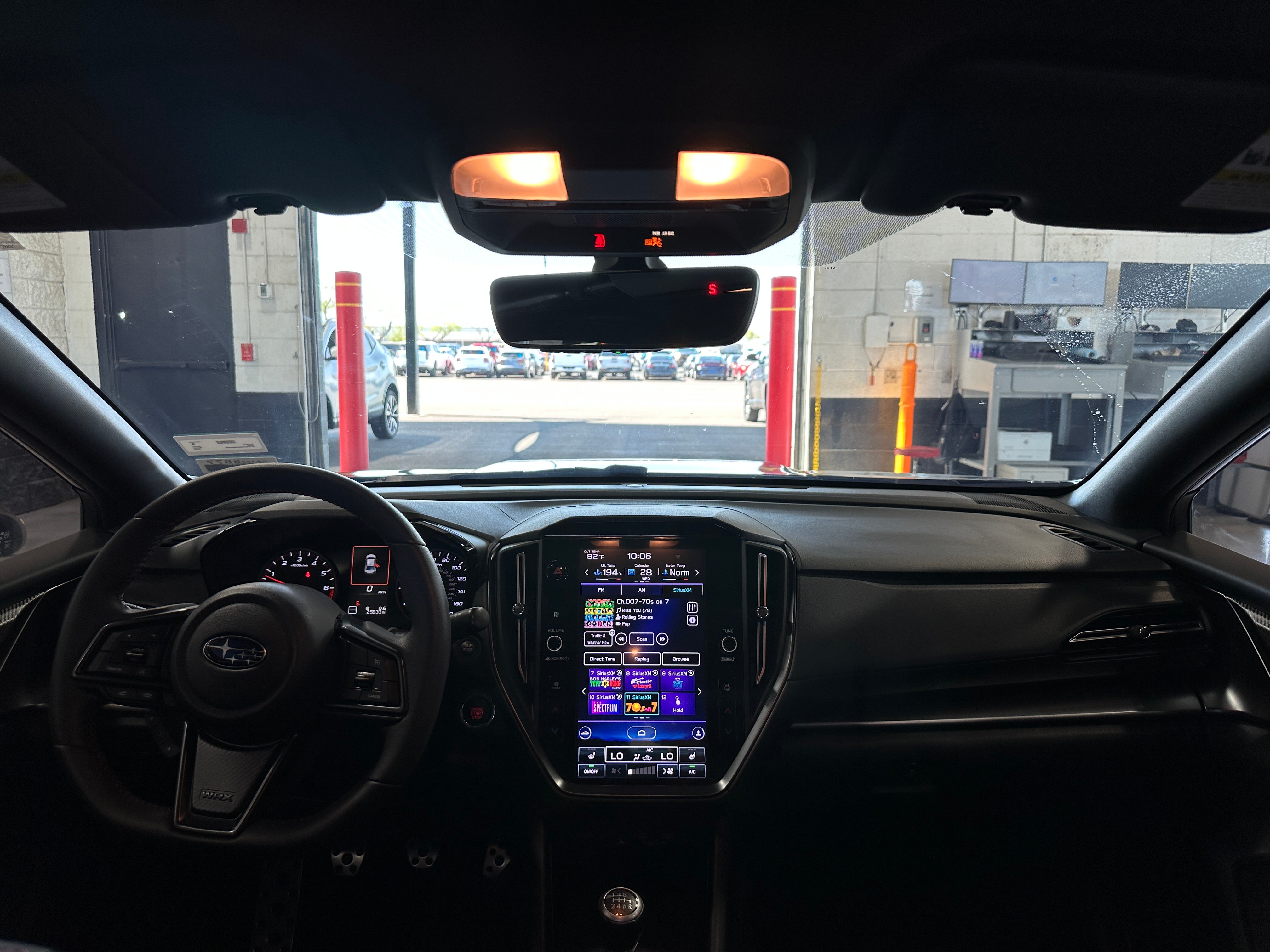 2022 Subaru WRX Premium 3