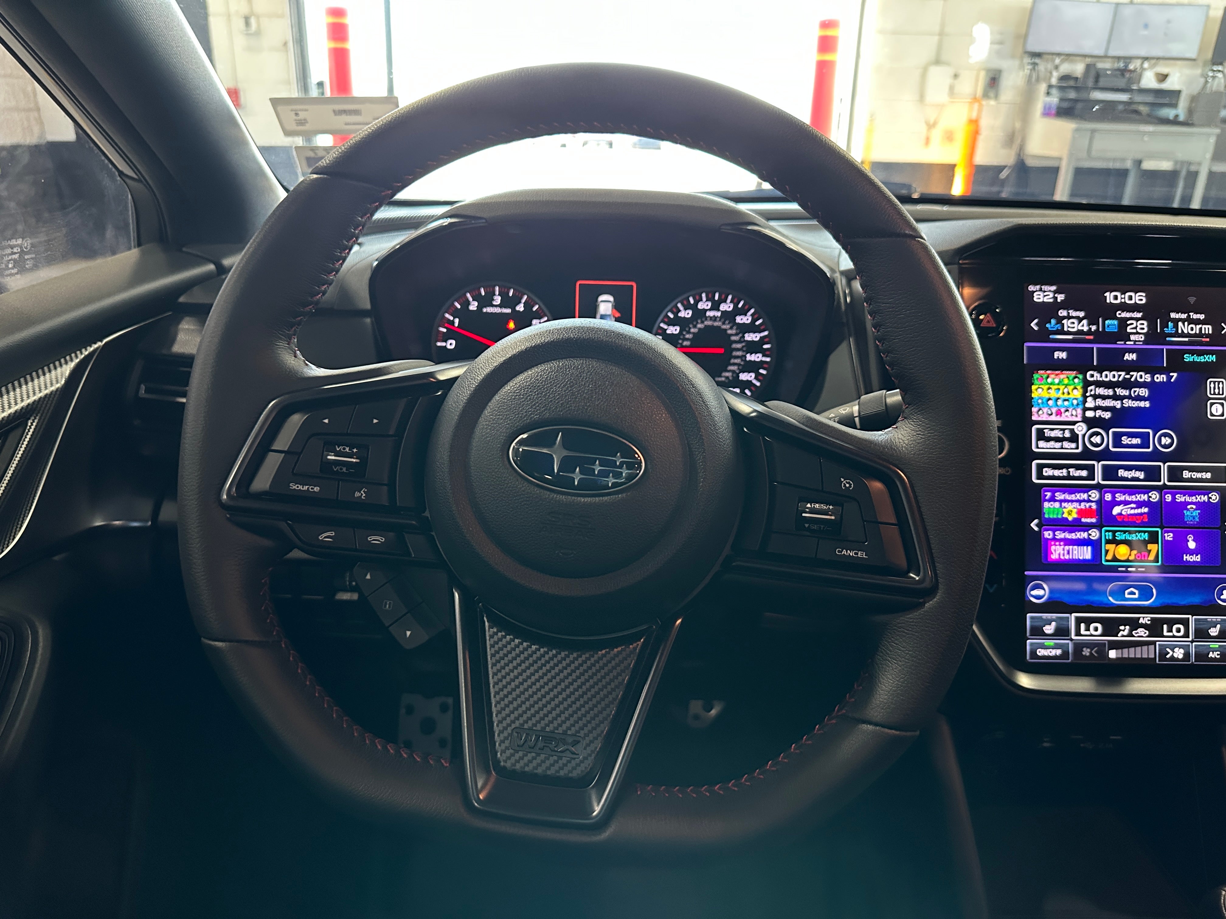 2022 Subaru WRX Premium 5