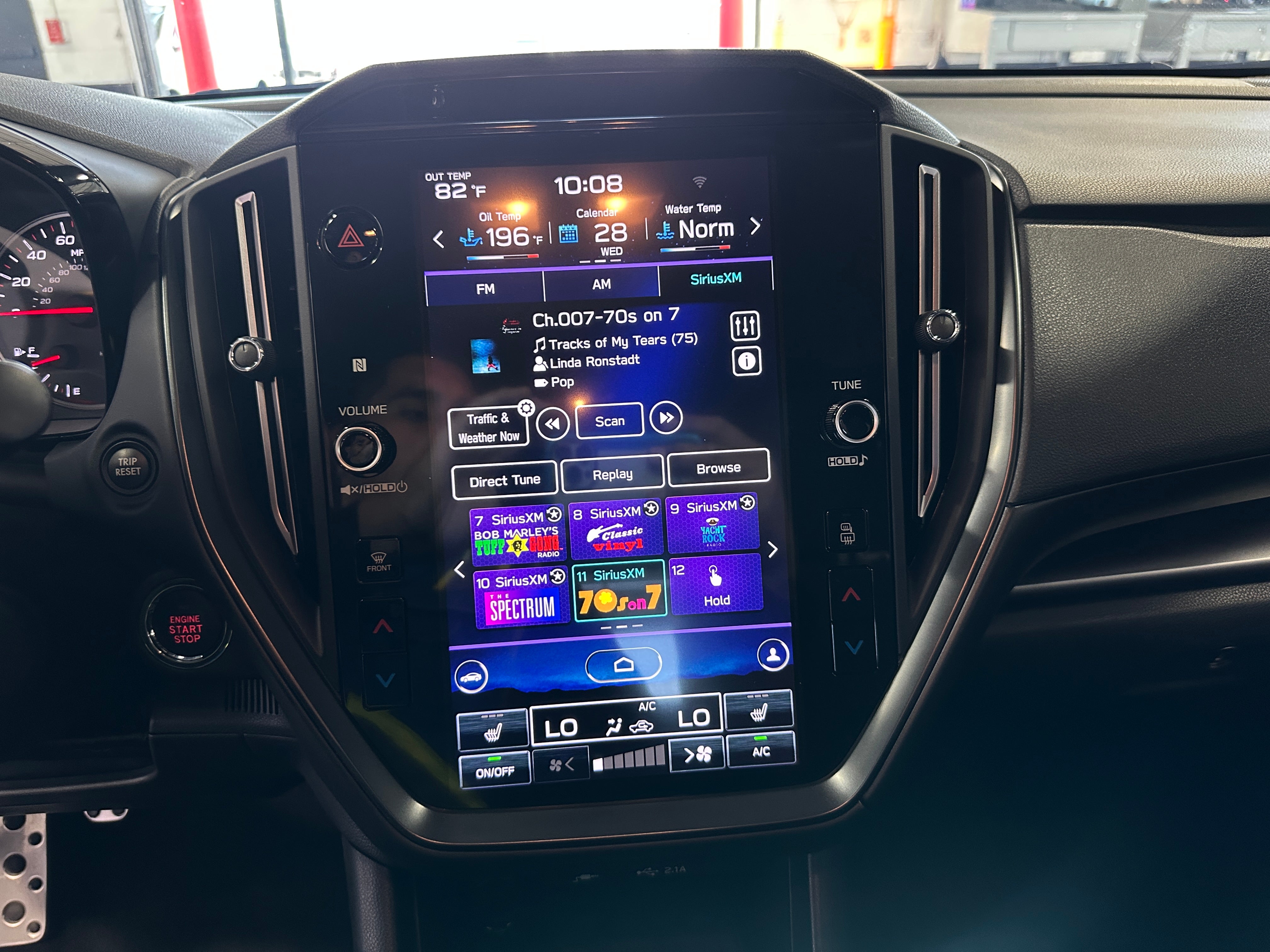2022 Subaru WRX Premium 4