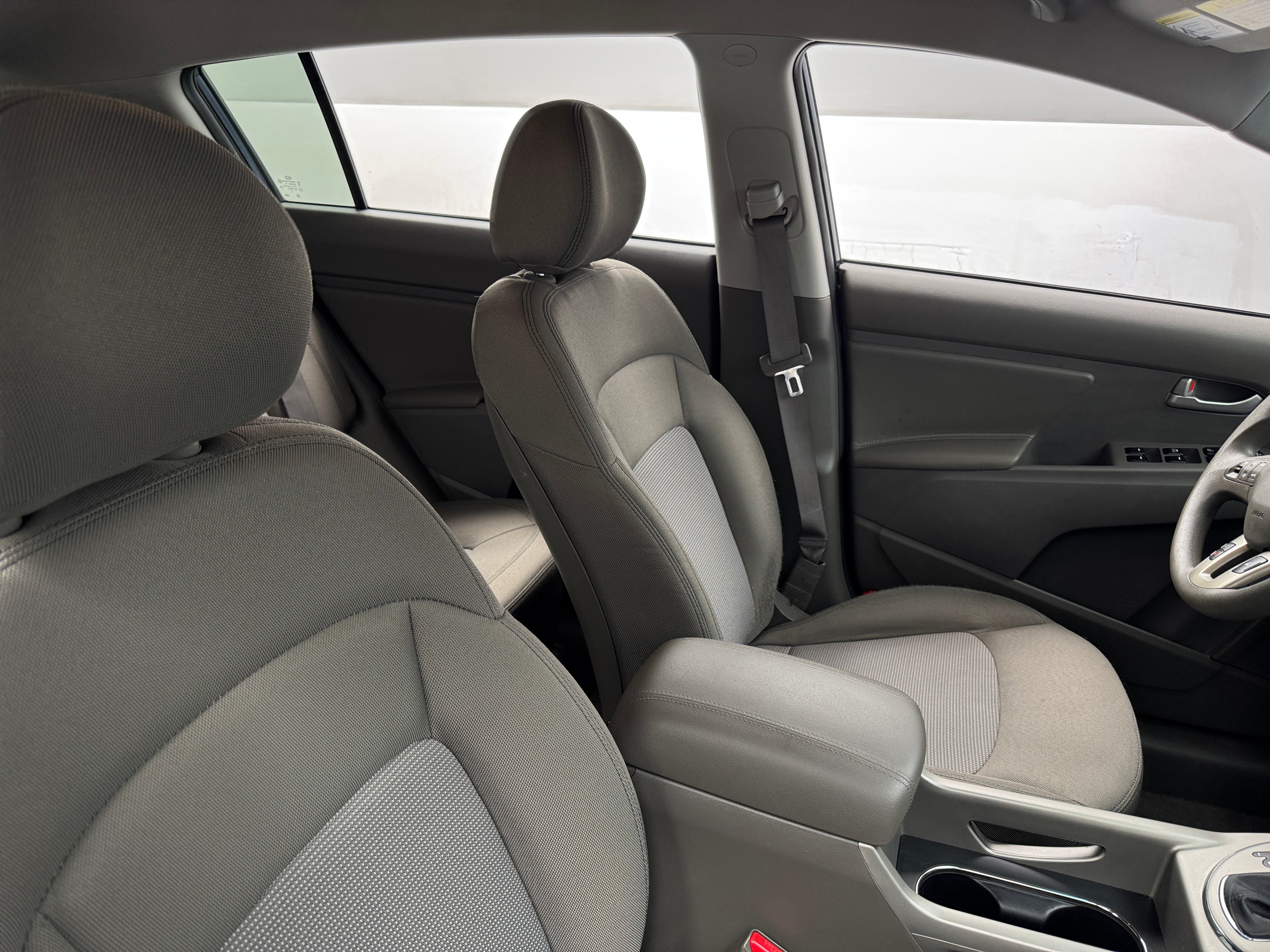 2015 Kia Sportage LX 2