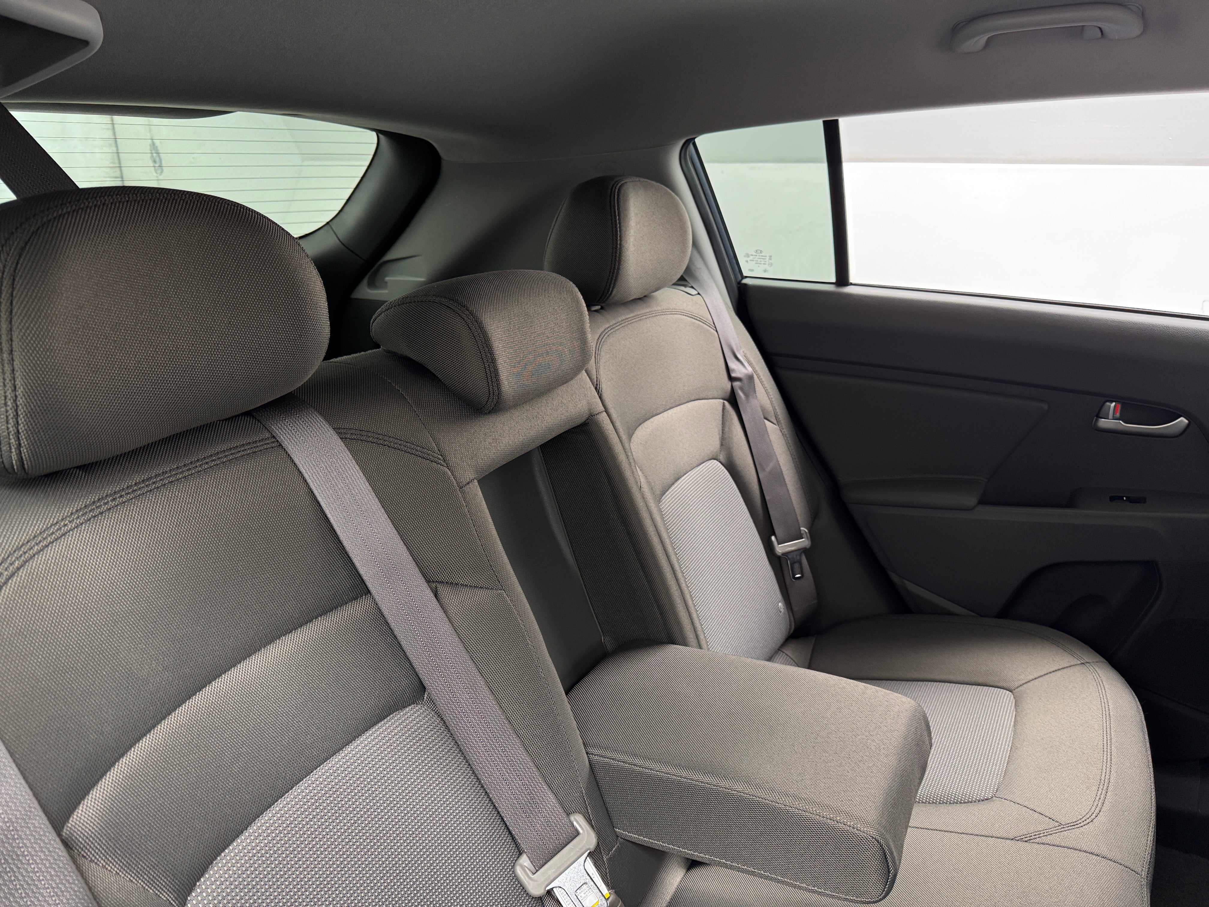 2015 Kia Sportage LX 6