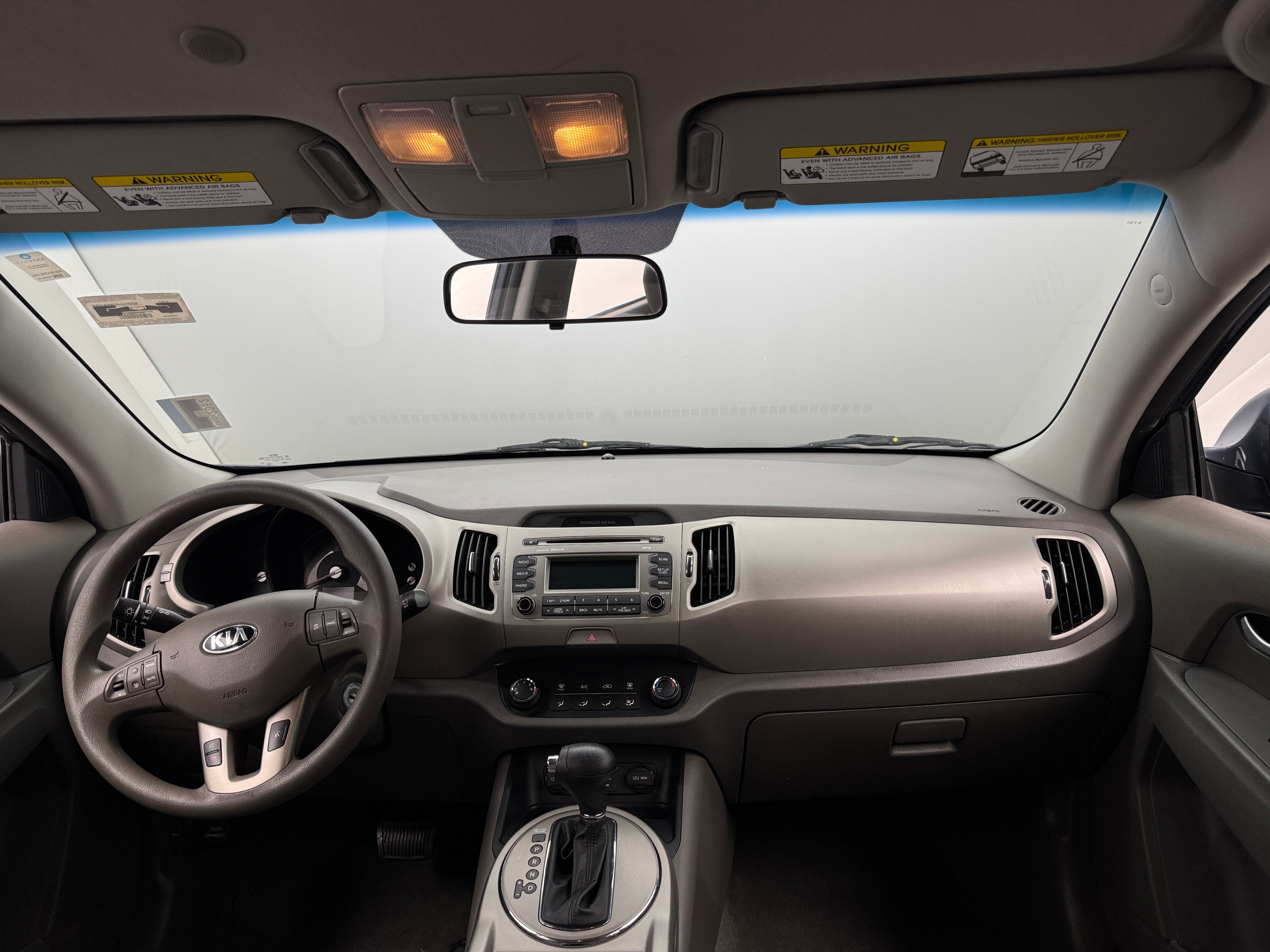 2015 Kia Sportage LX 3