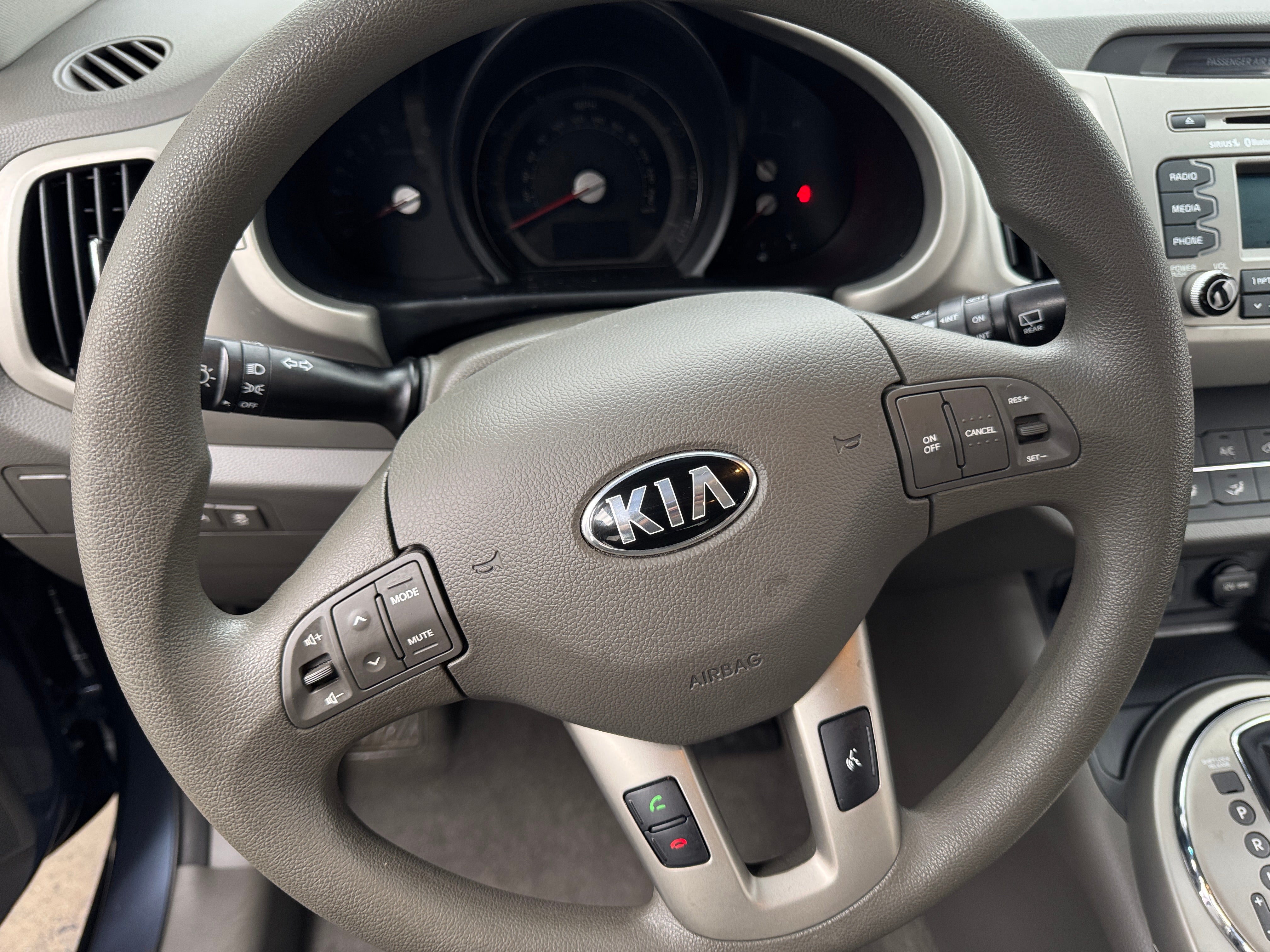 2015 Kia Sportage LX 5