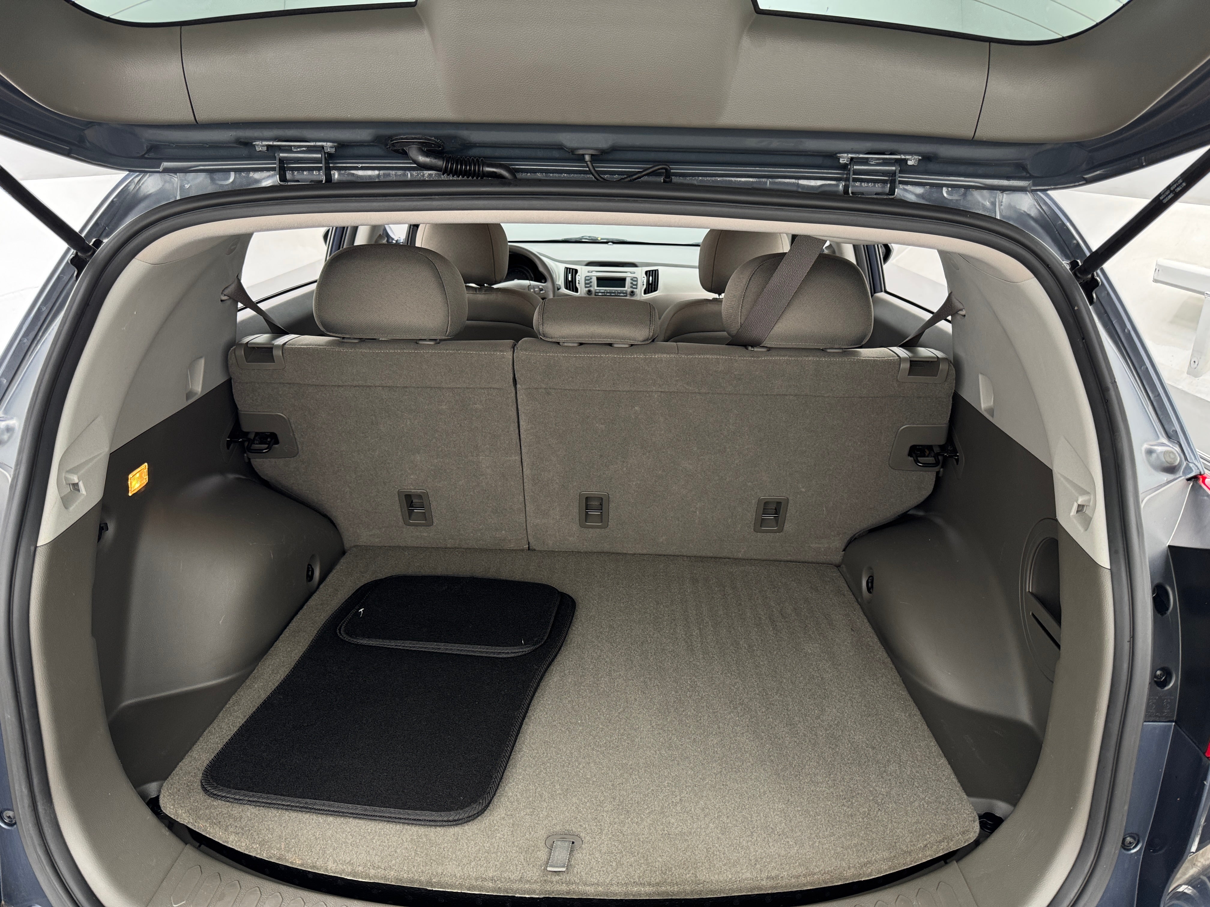 2015 Kia Sportage LX 7