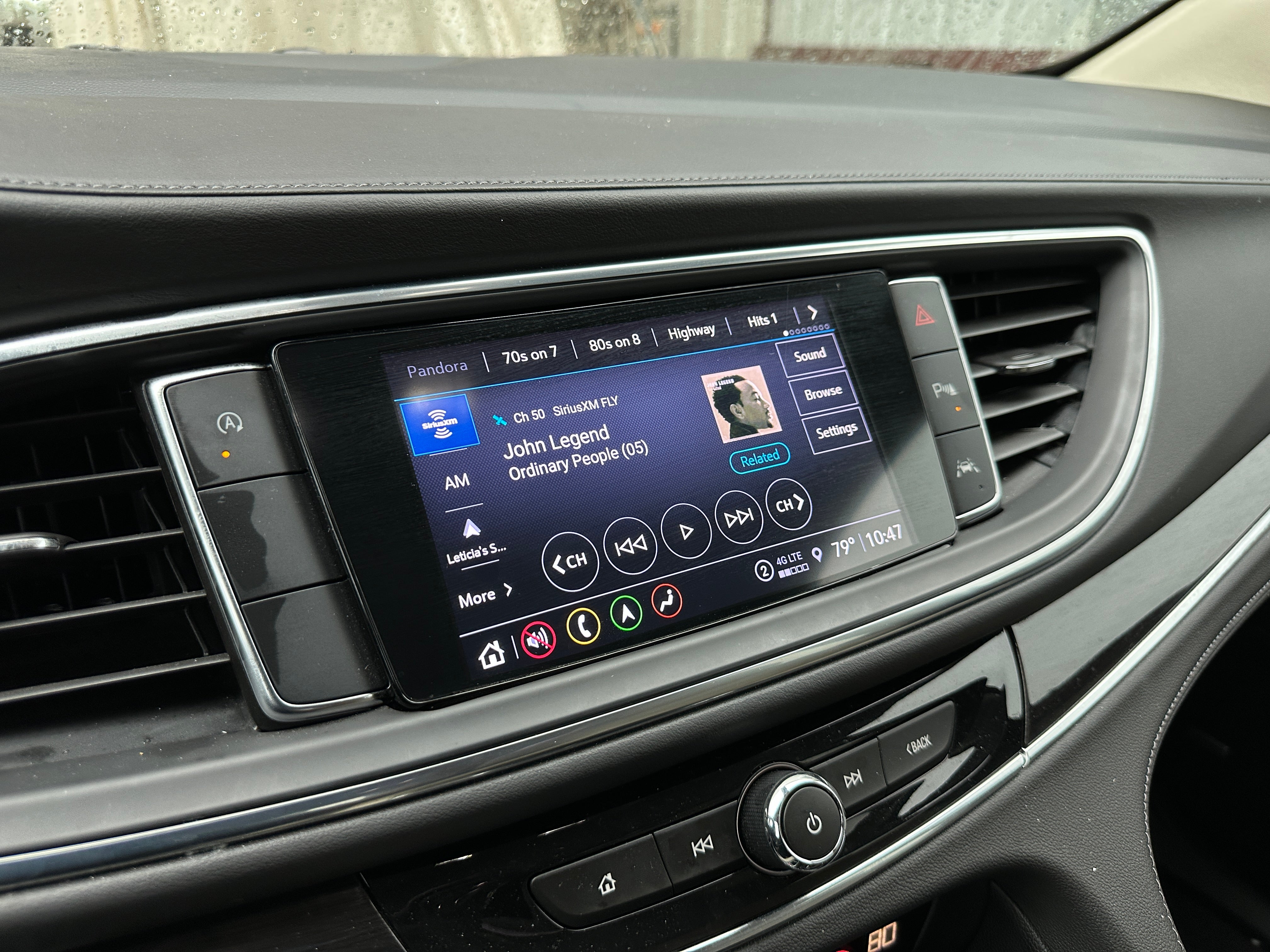 2023 Buick Enclave Premium 3