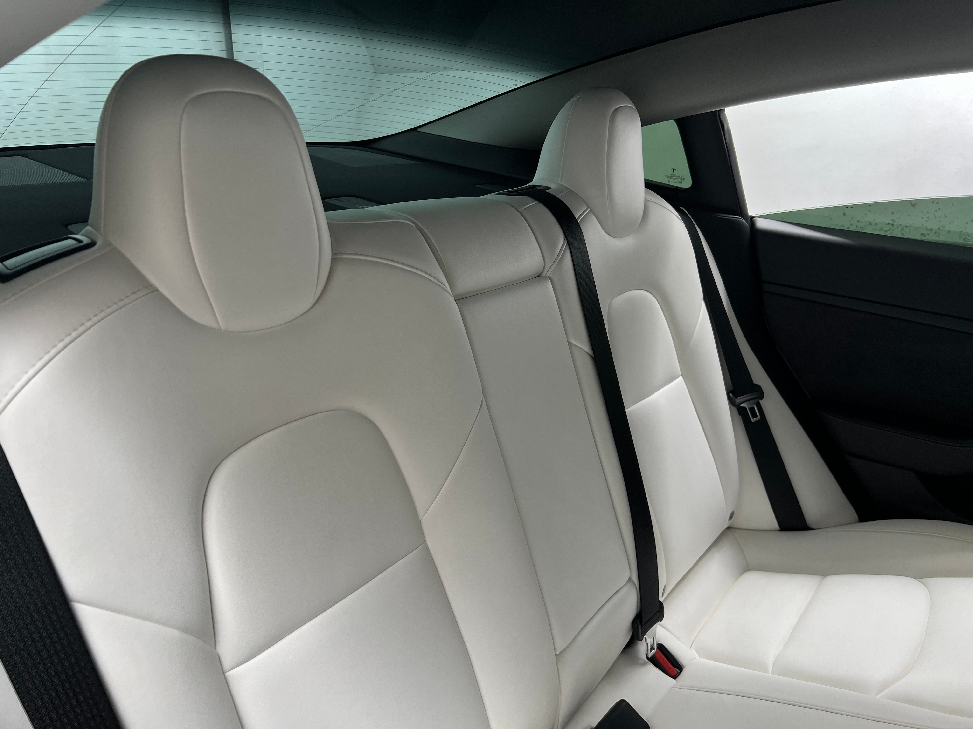2021 Tesla Model 3 Long Range 4