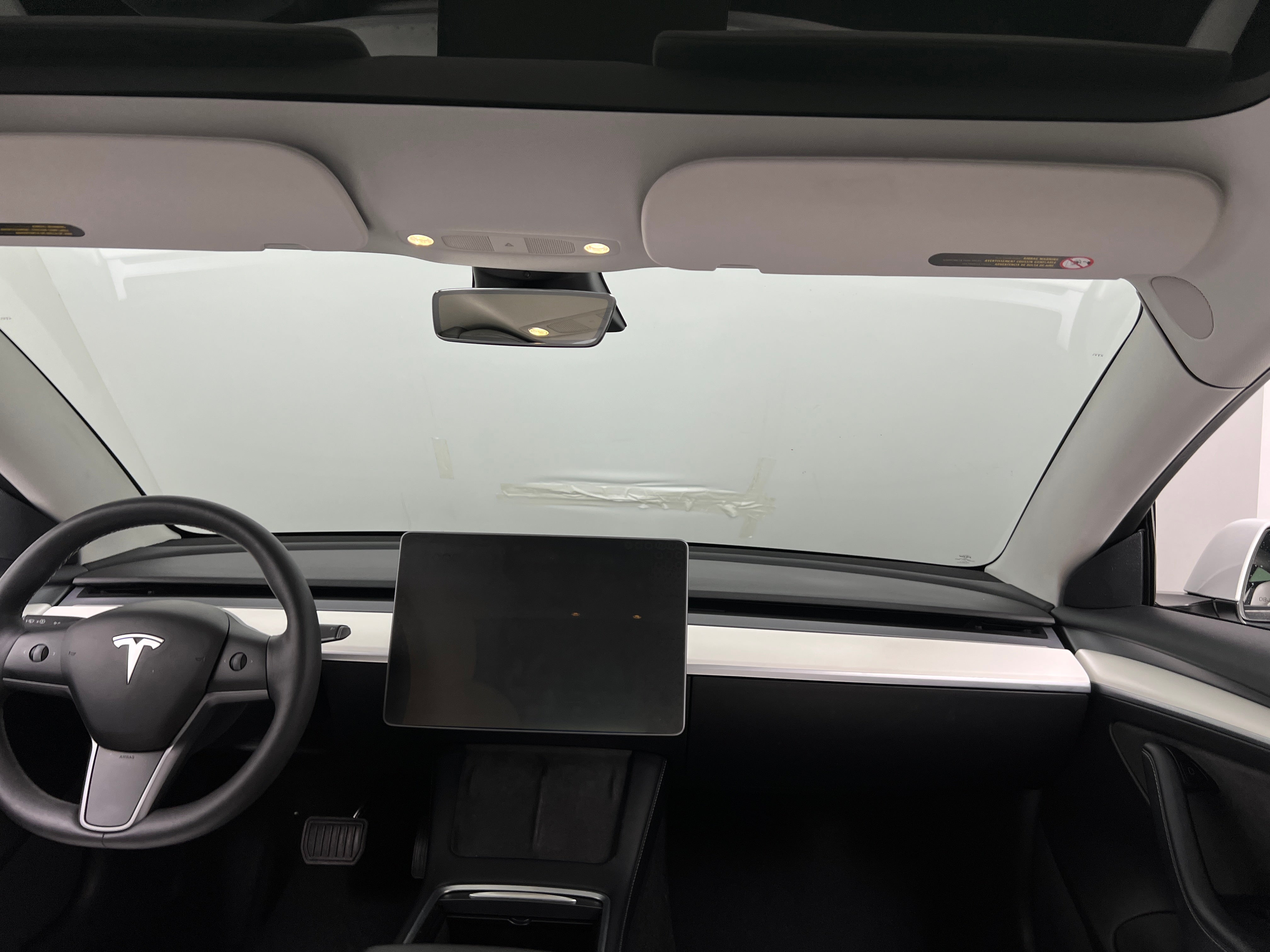 2021 Tesla Model 3 Long Range 2