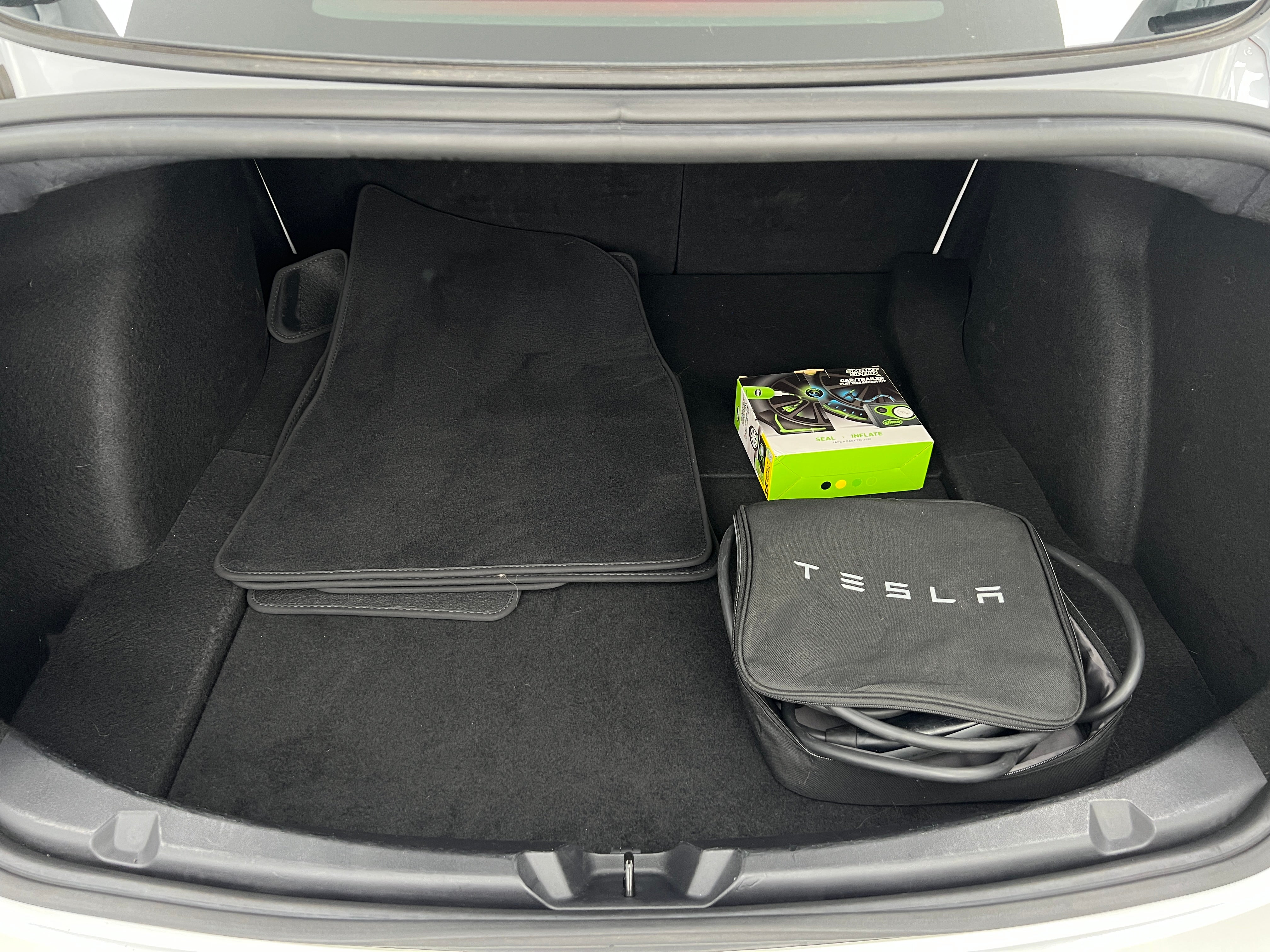 2021 Tesla Model 3 Long Range 5