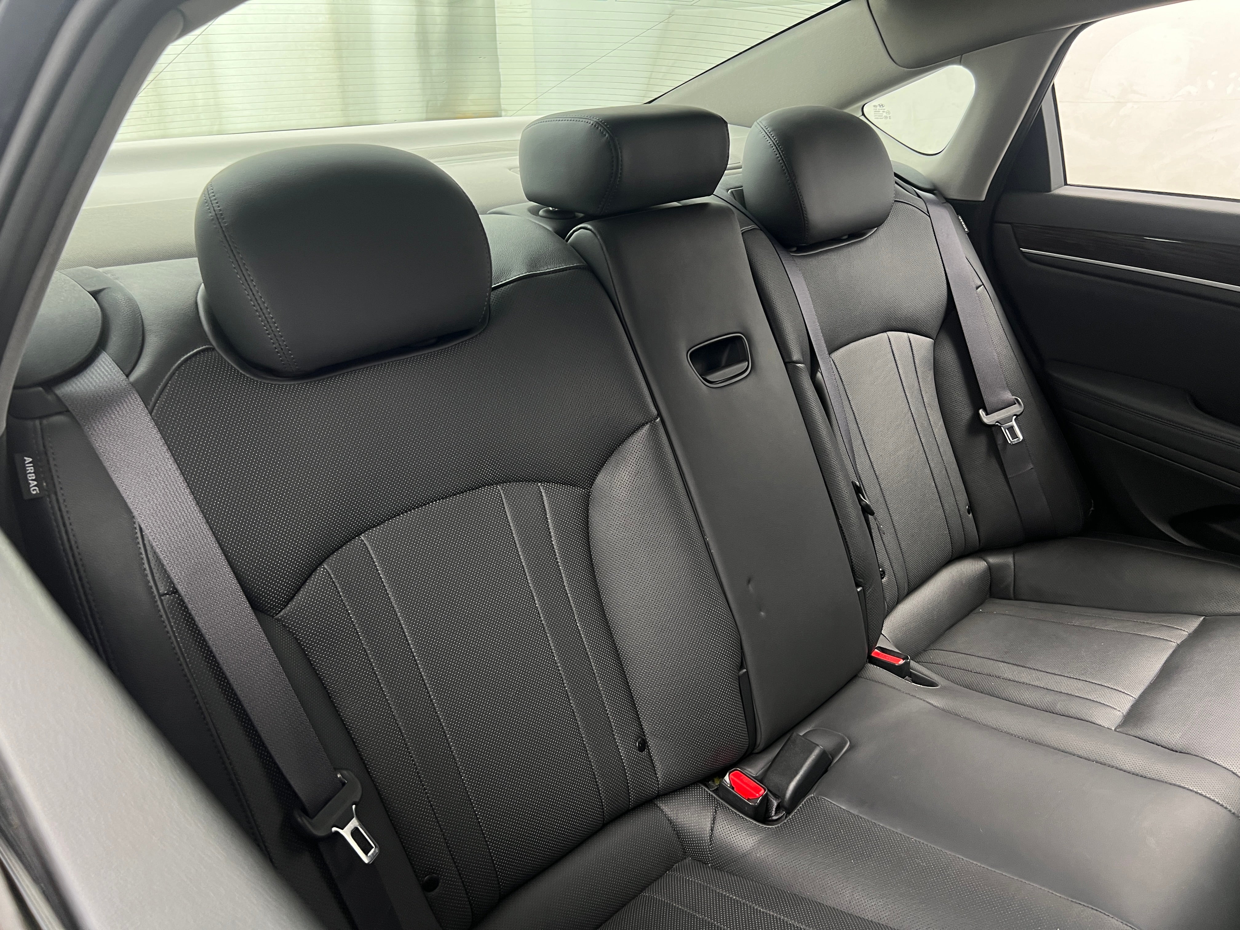 2016 Hyundai Genesis 3.8 5