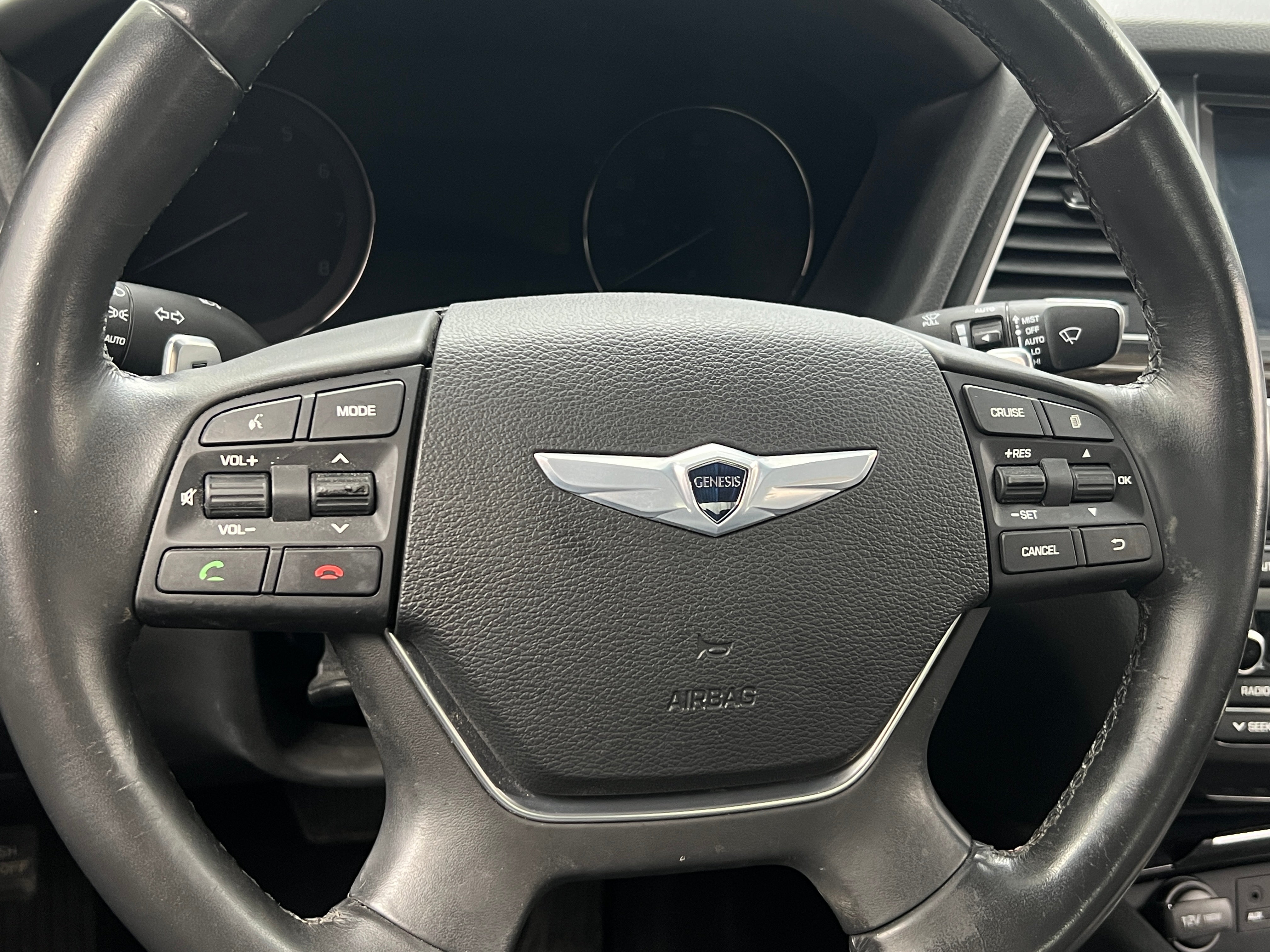 2016 Hyundai Genesis 3.8 4