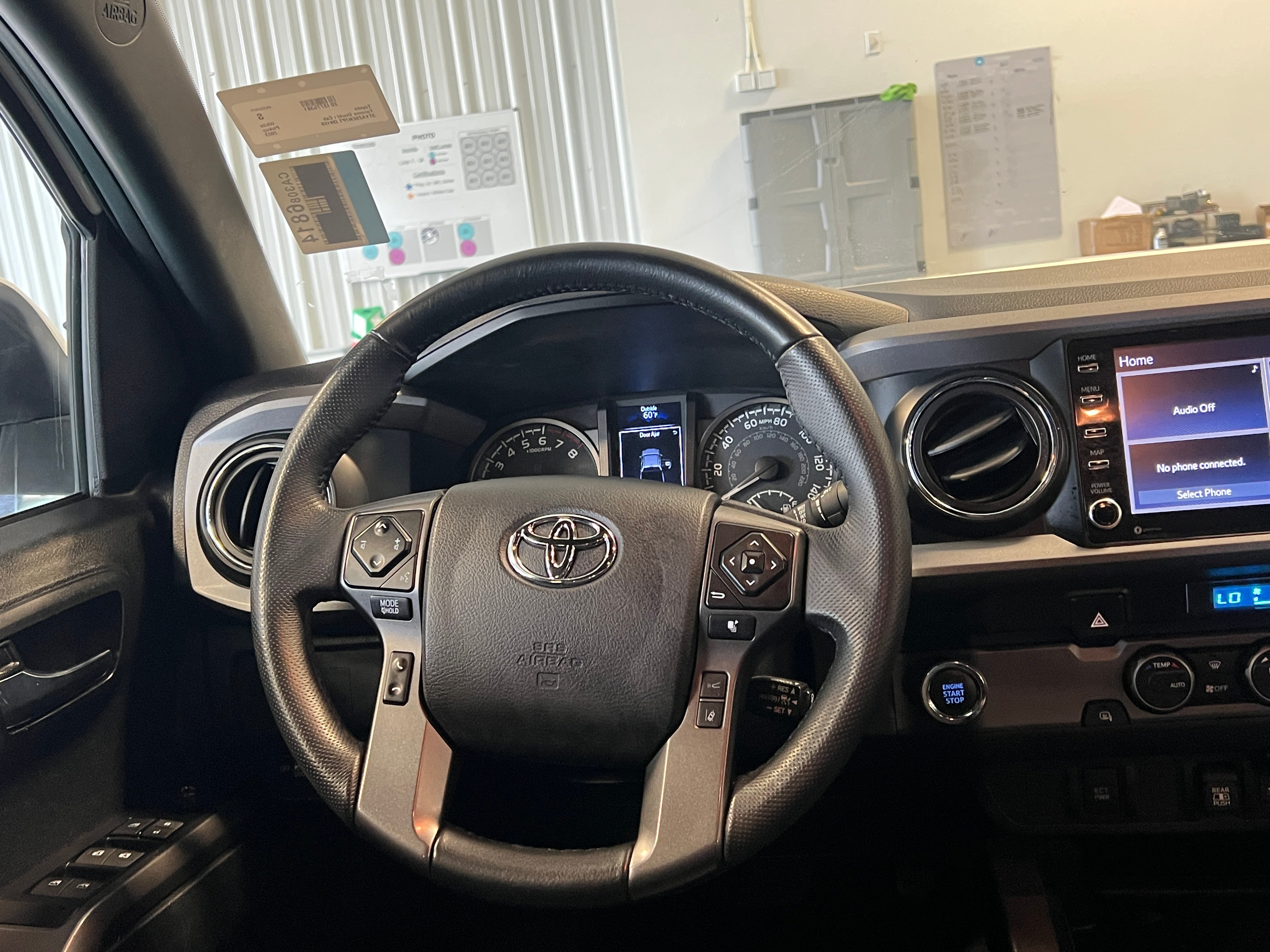 2023 Toyota Tacoma TRD Off-Road 5