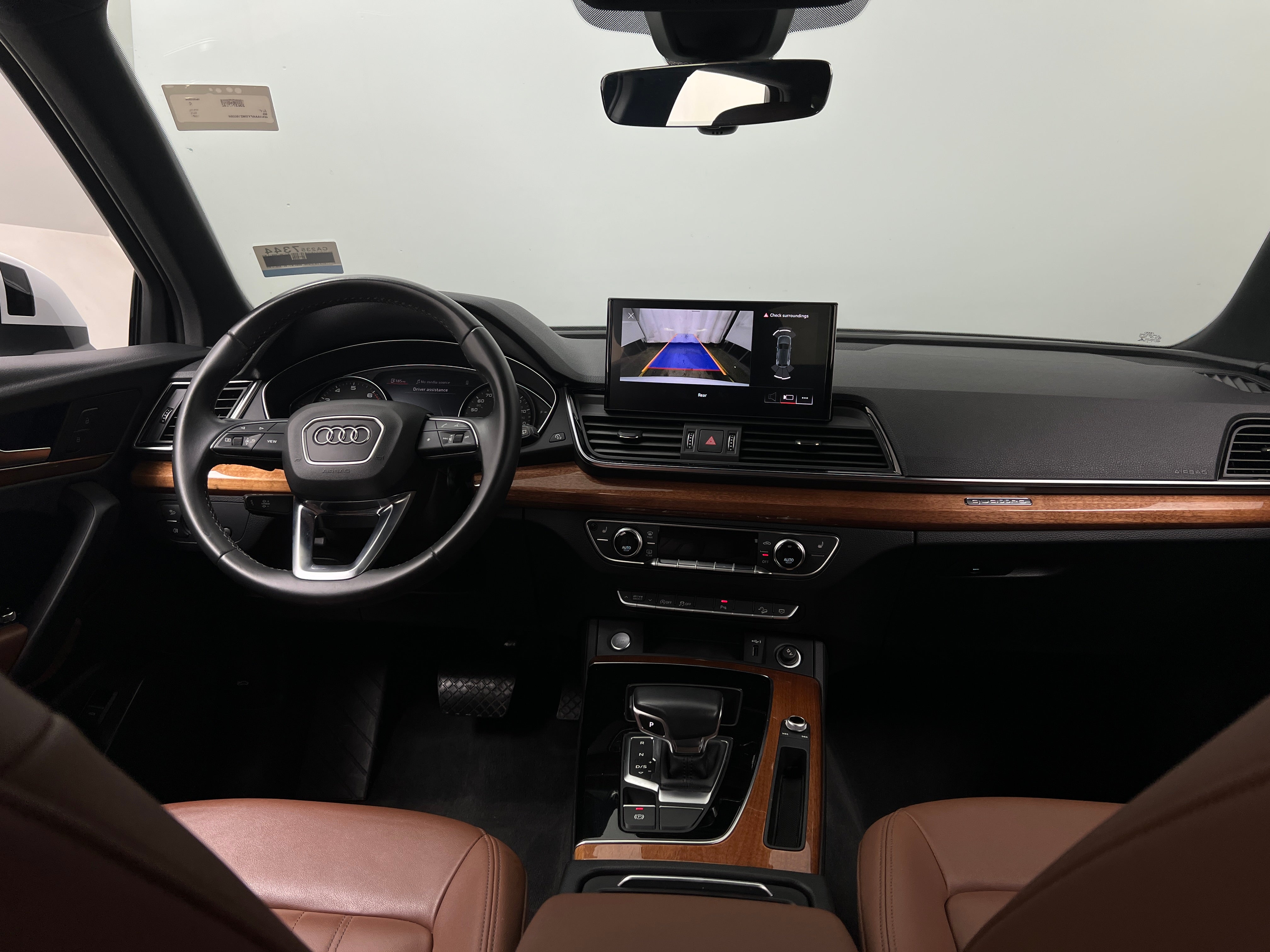 2021 Audi Q5 Premium 2