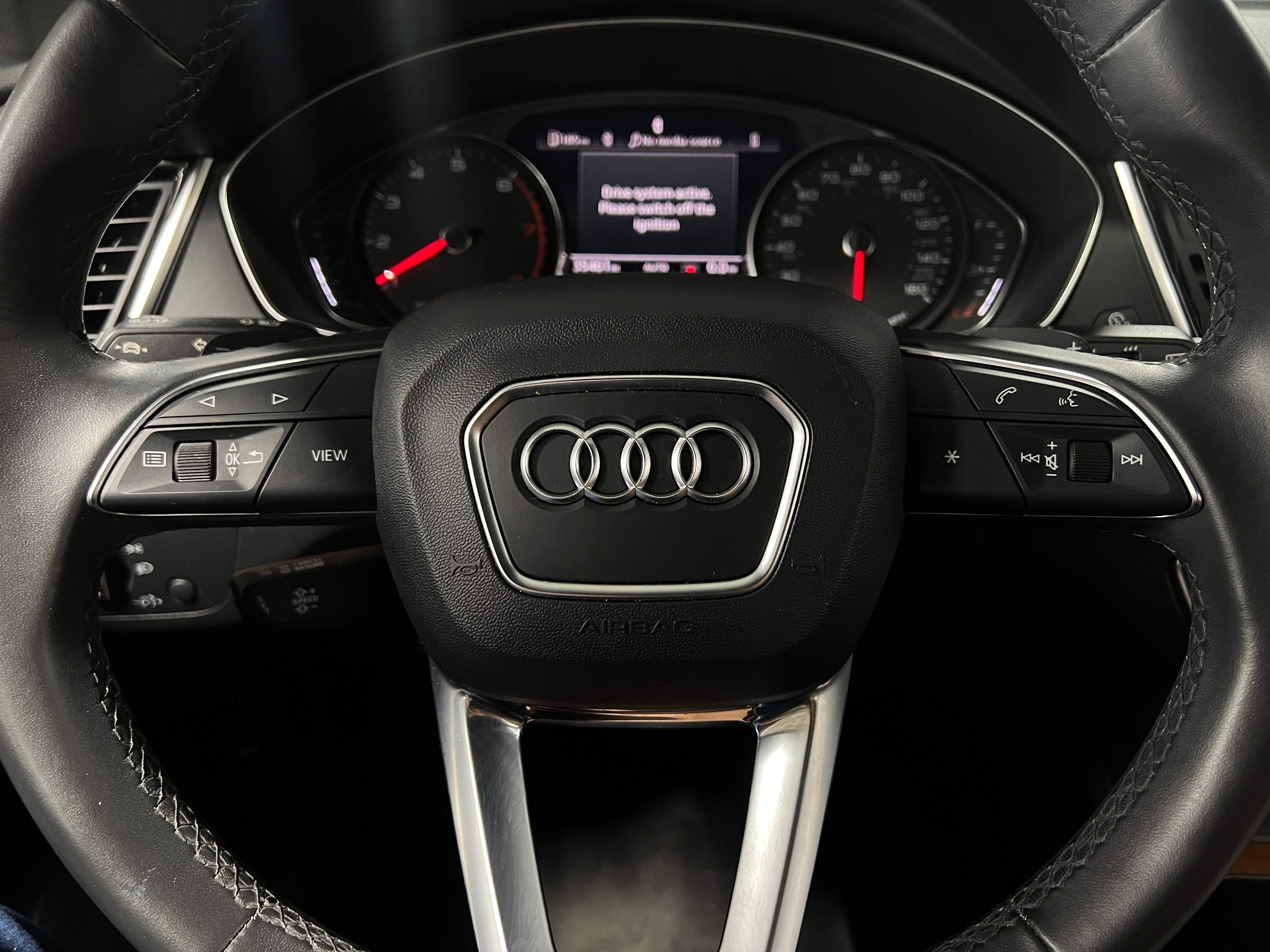 2021 Audi Q5 Premium 4