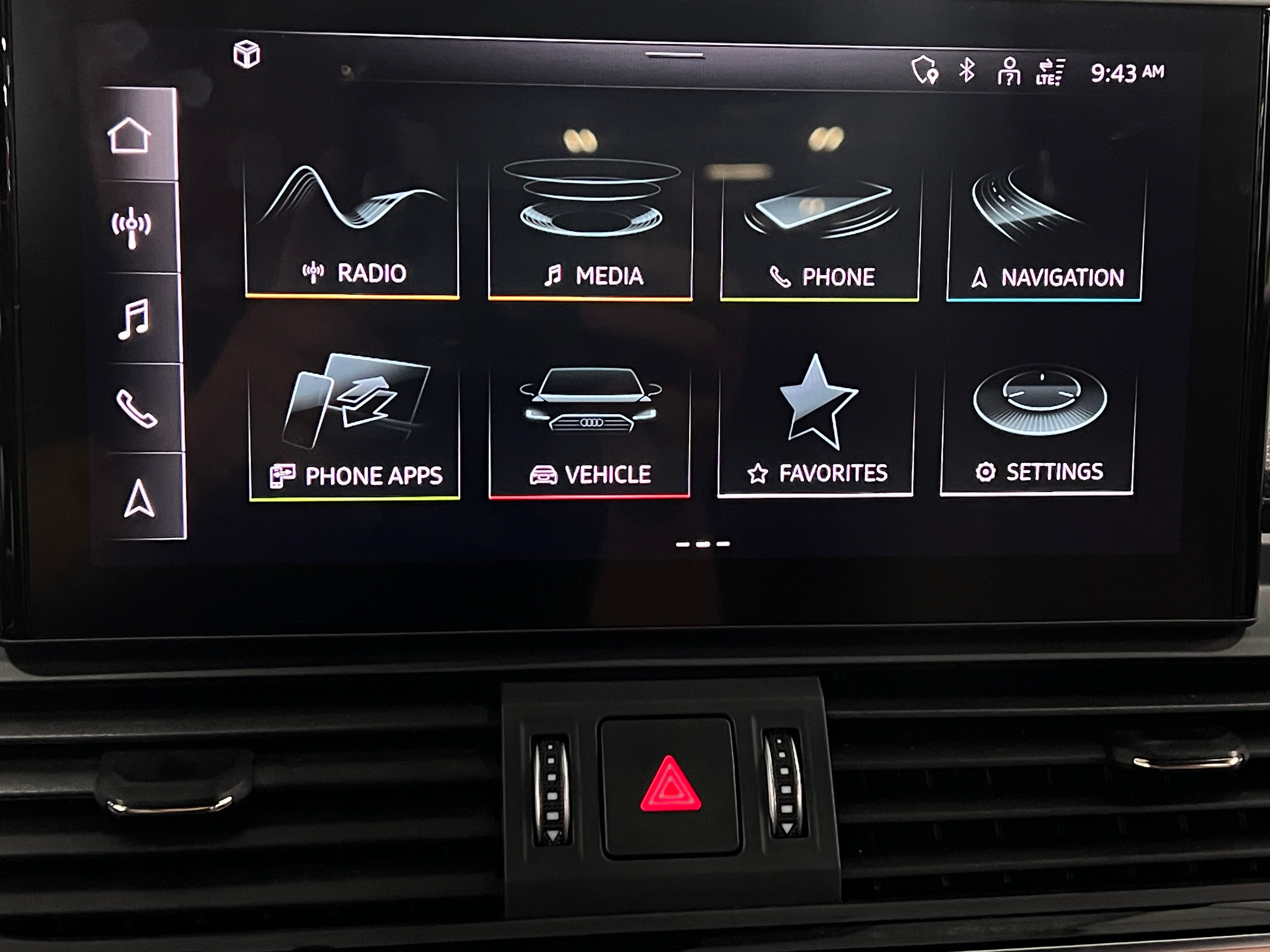2021 Audi Q5 Premium 3