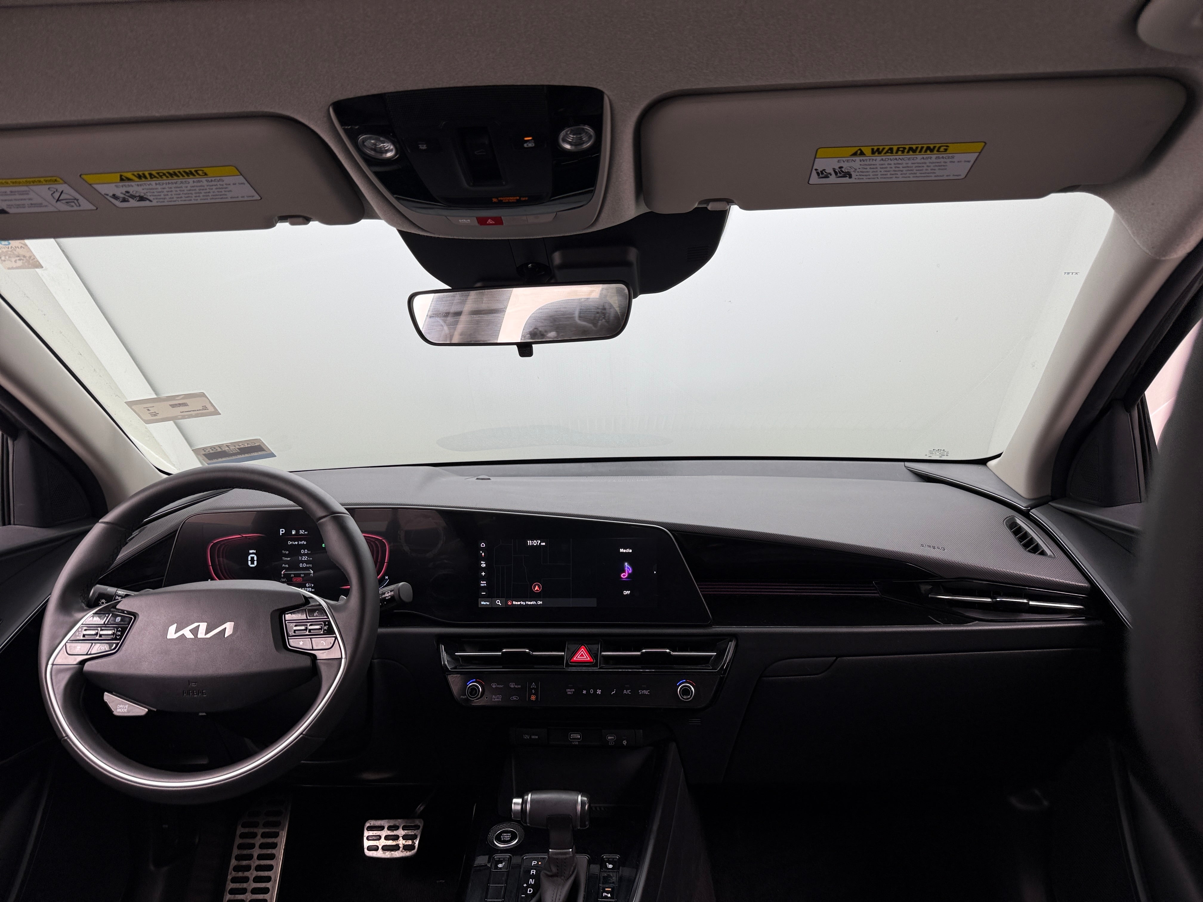 2023 Kia Niro EX Touring 2
