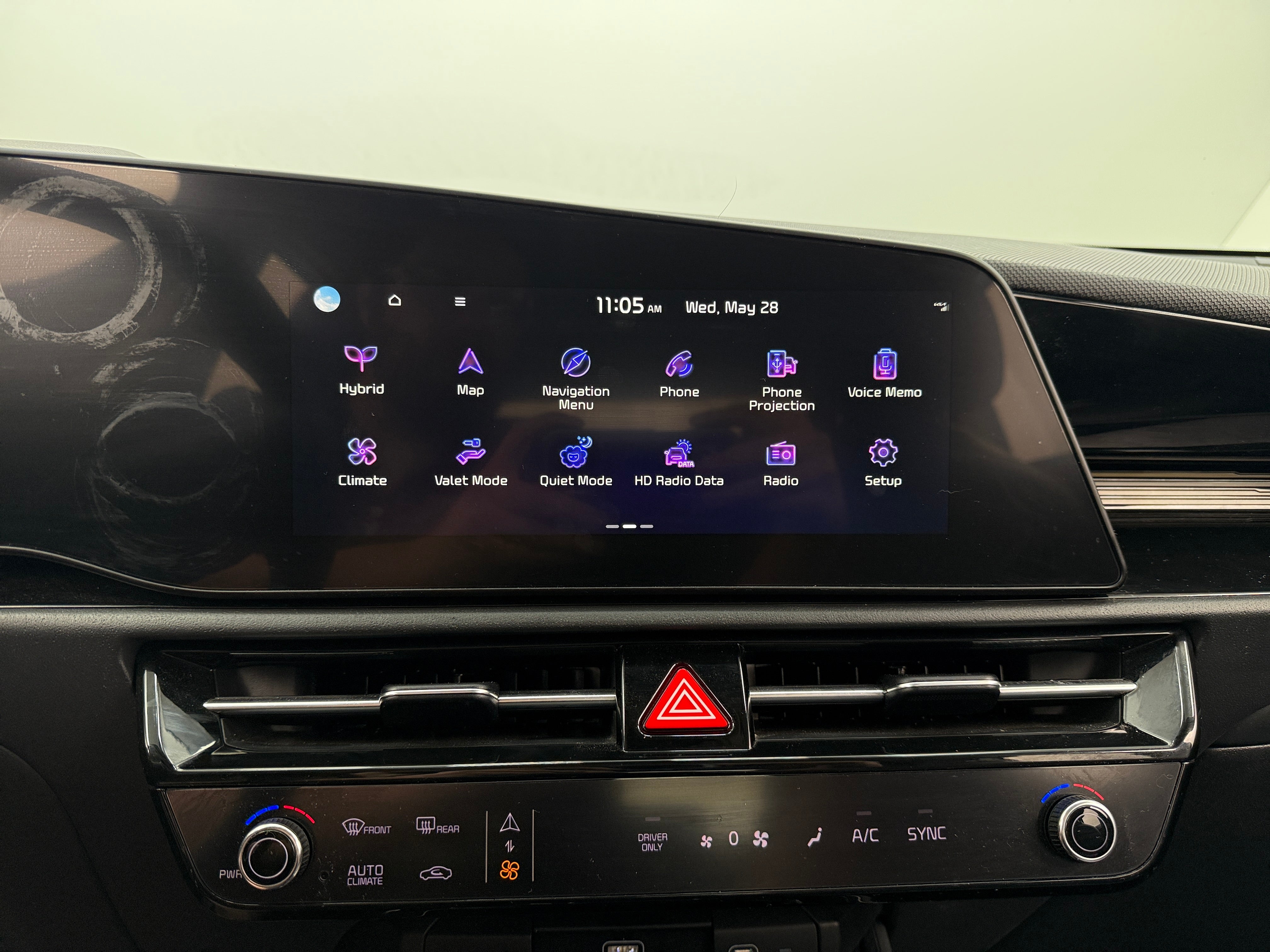 2023 Kia Niro EX Touring 3