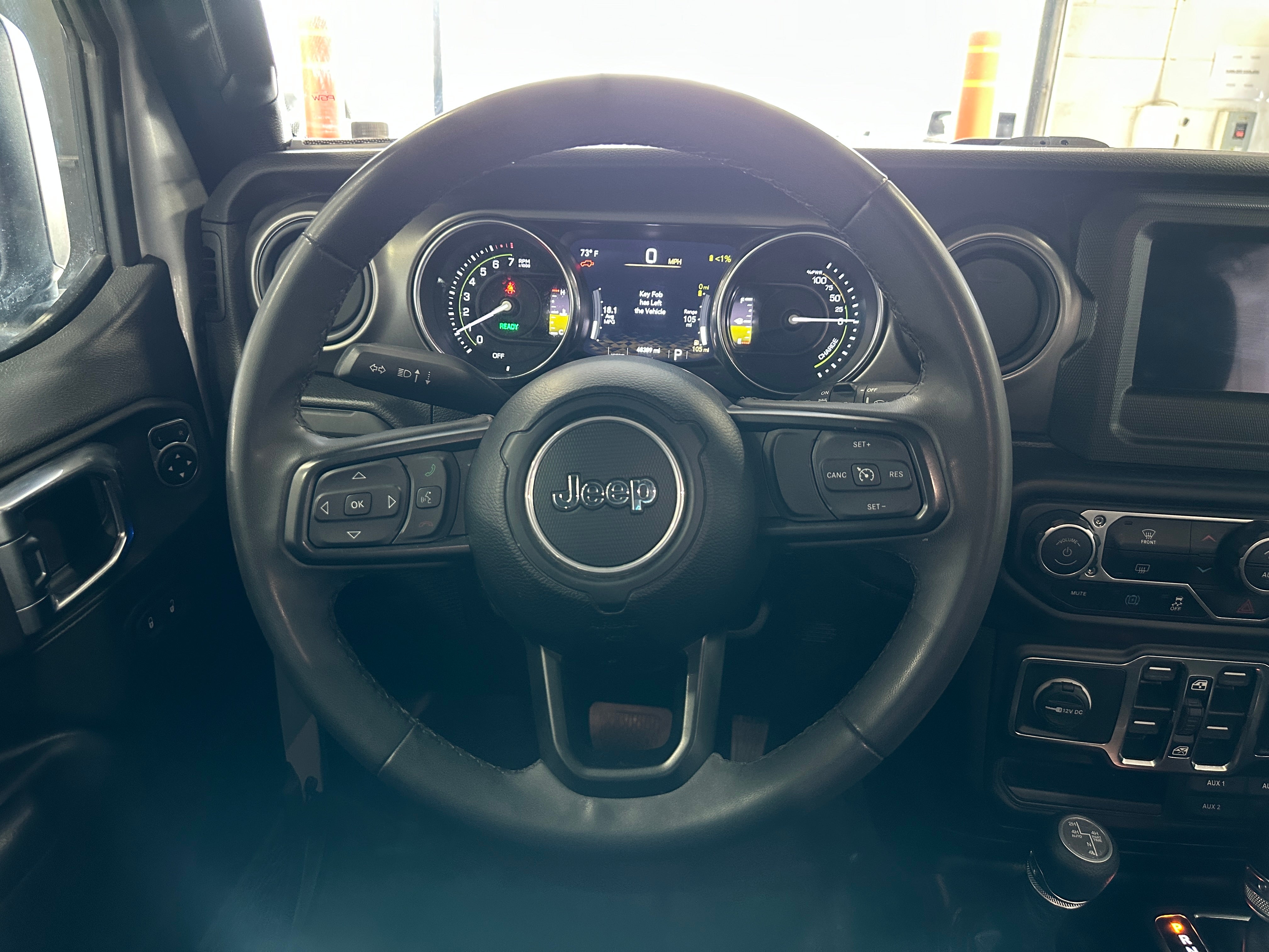 2023 Jeep Wrangler Willys Wheeler 5