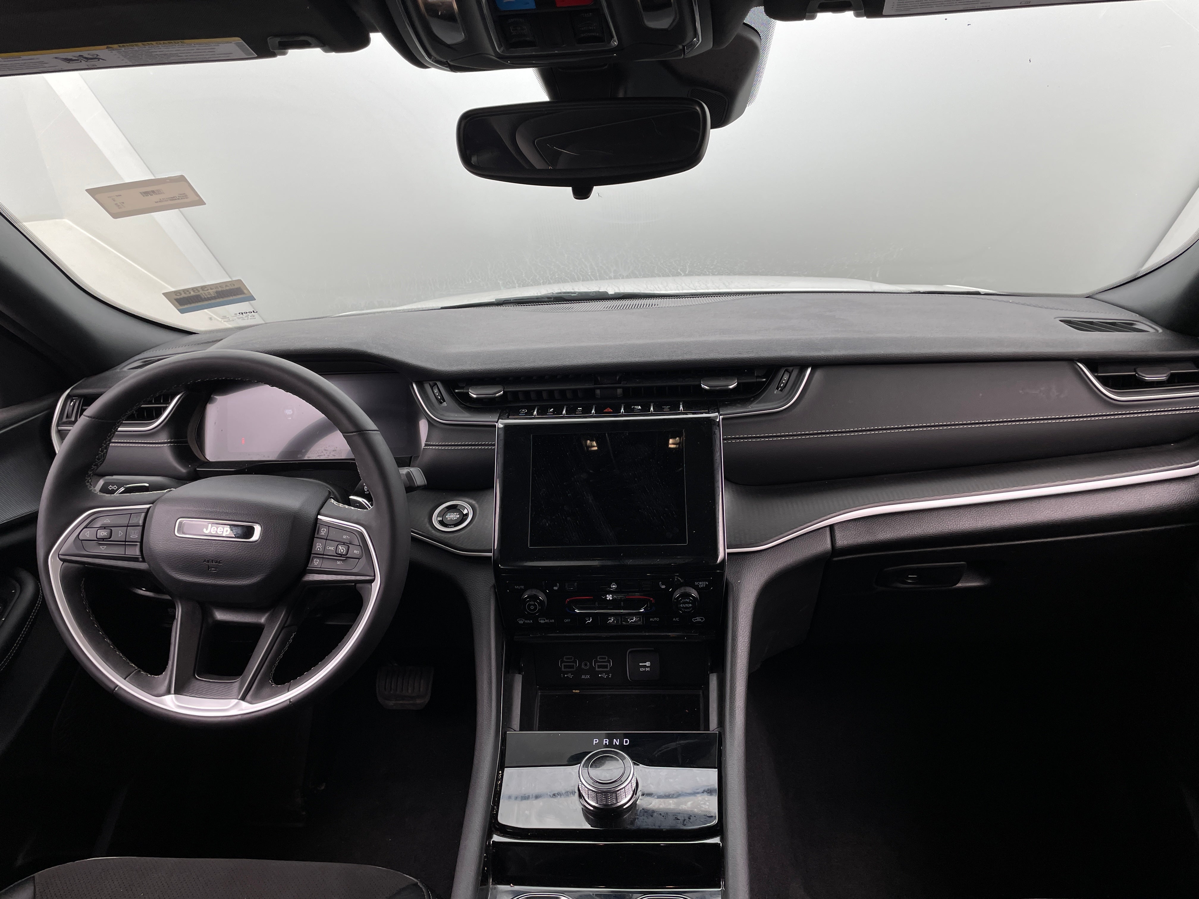 2023 Jeep Grand Cherokee L Altitude 2