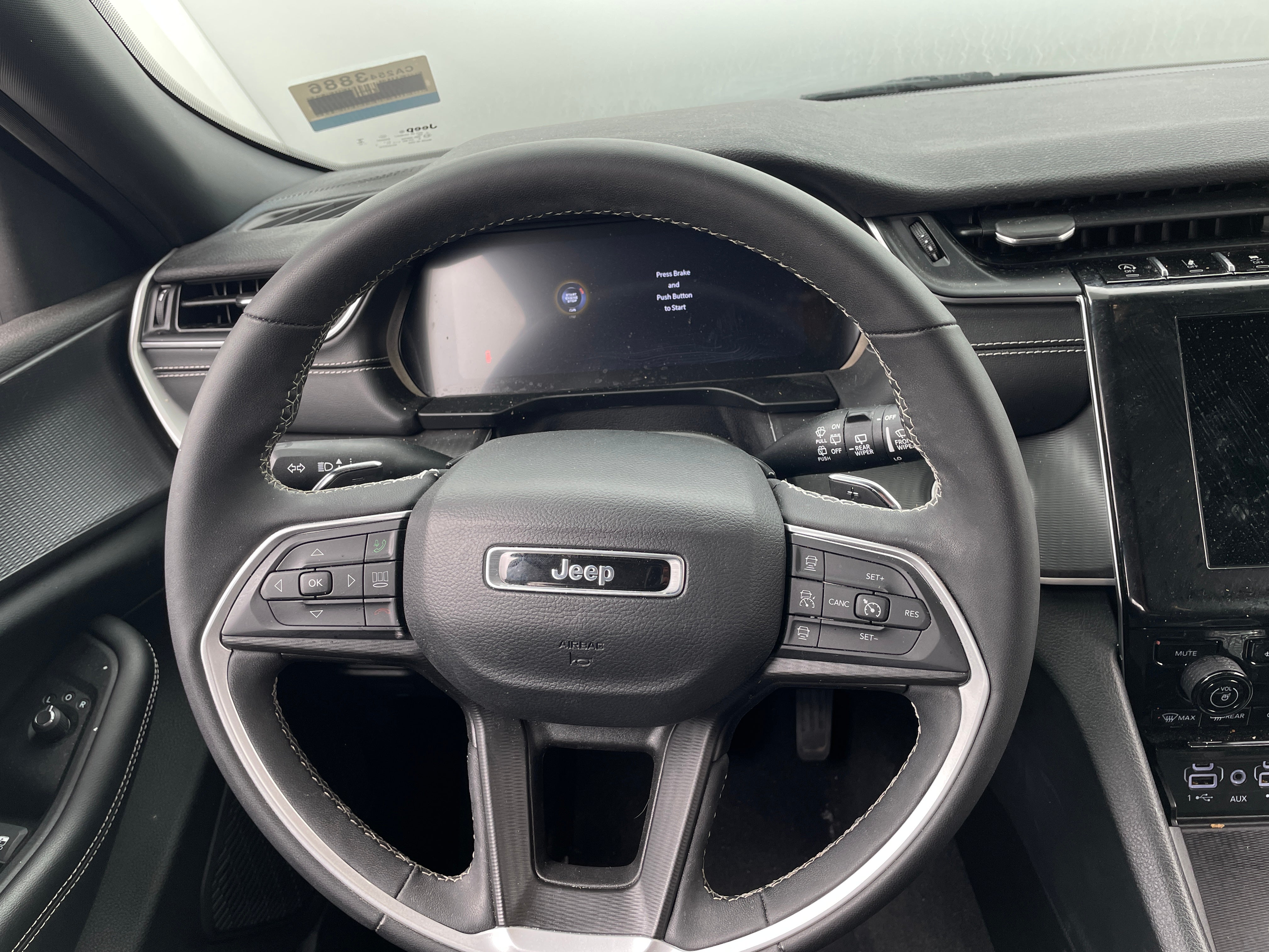 2023 Jeep Grand Cherokee L Altitude 4