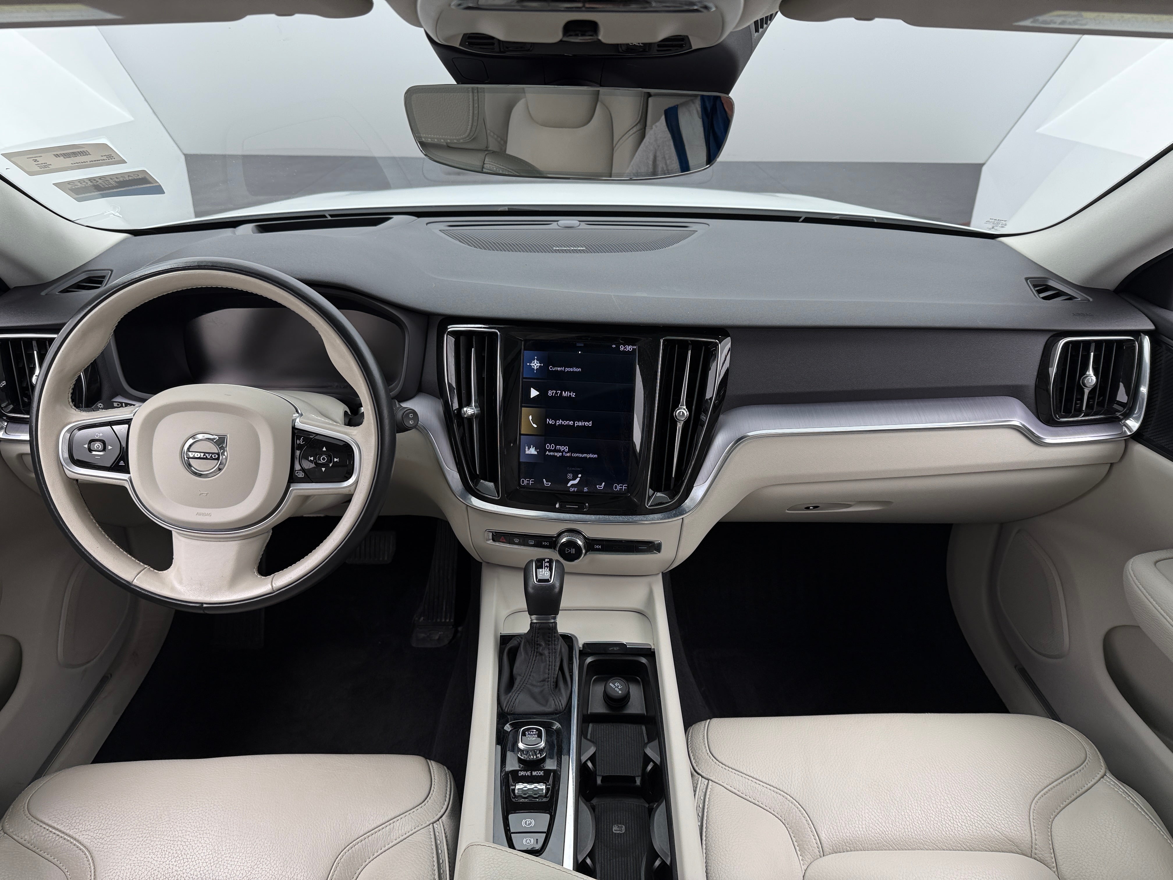 2020 Volvo V60 T5 2