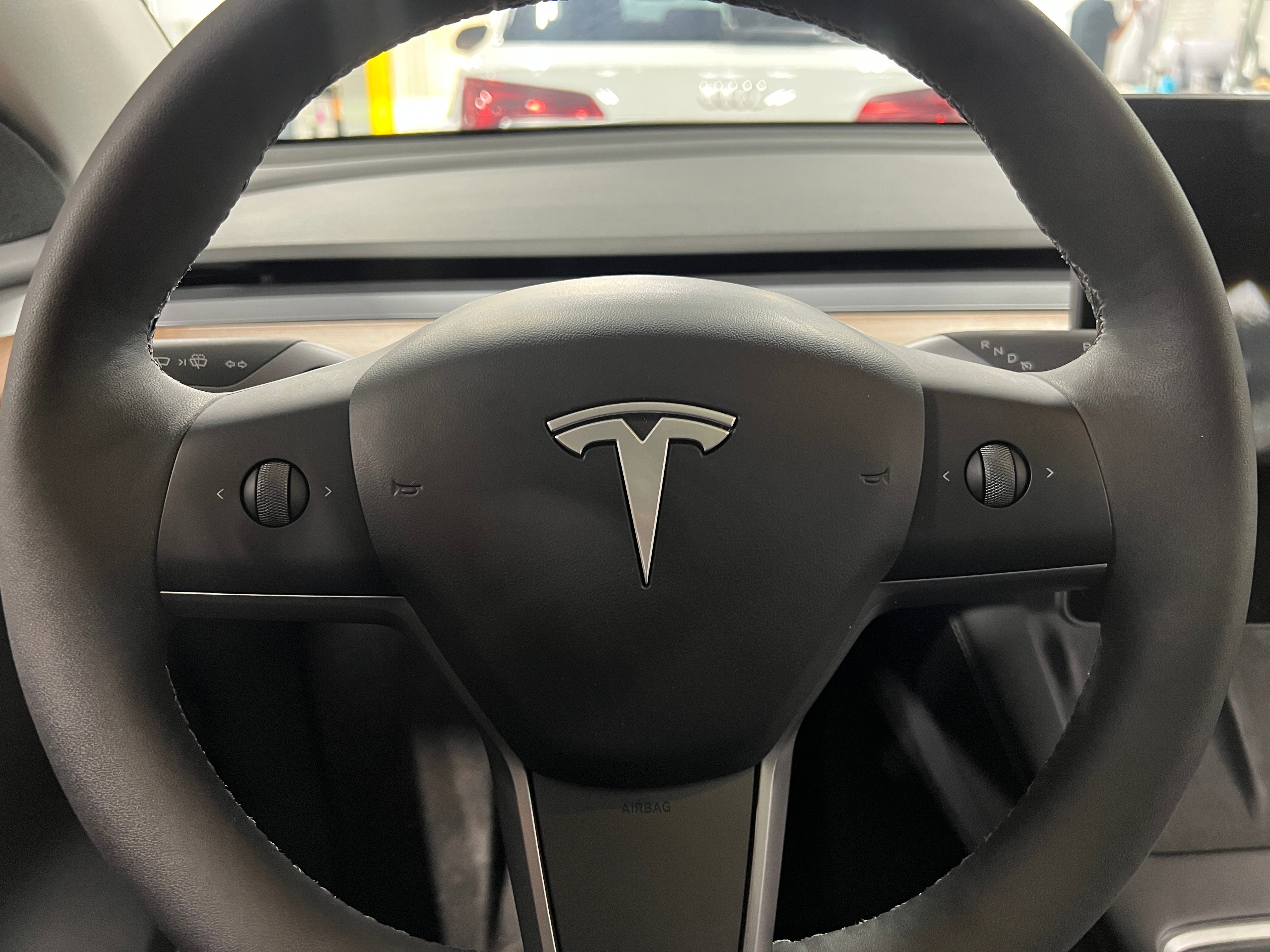 2024 Tesla Model Y Long Range 4