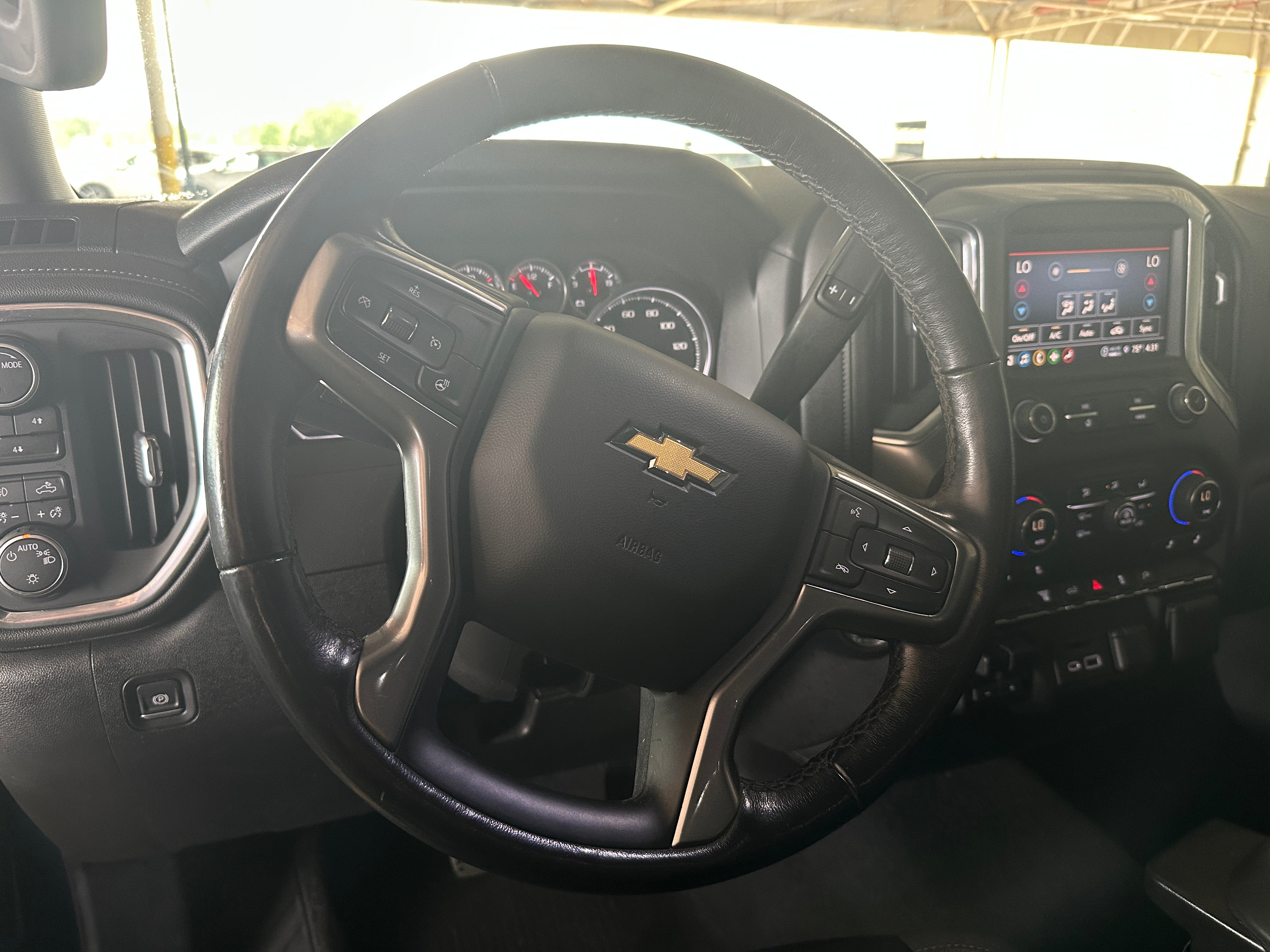 2022 Chevrolet Silverado 3500 LT 5