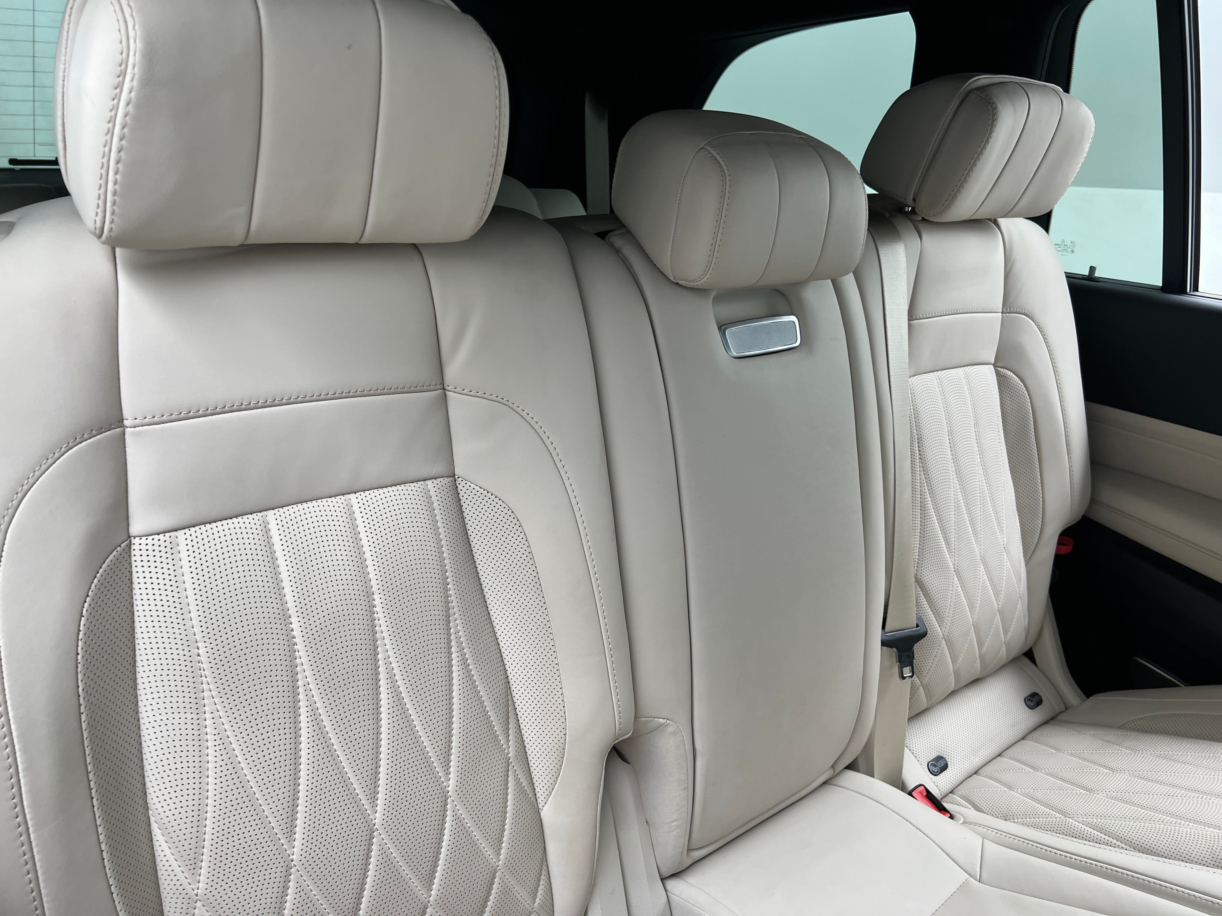 2021 Mercedes-Benz GLS 63 AMG 5