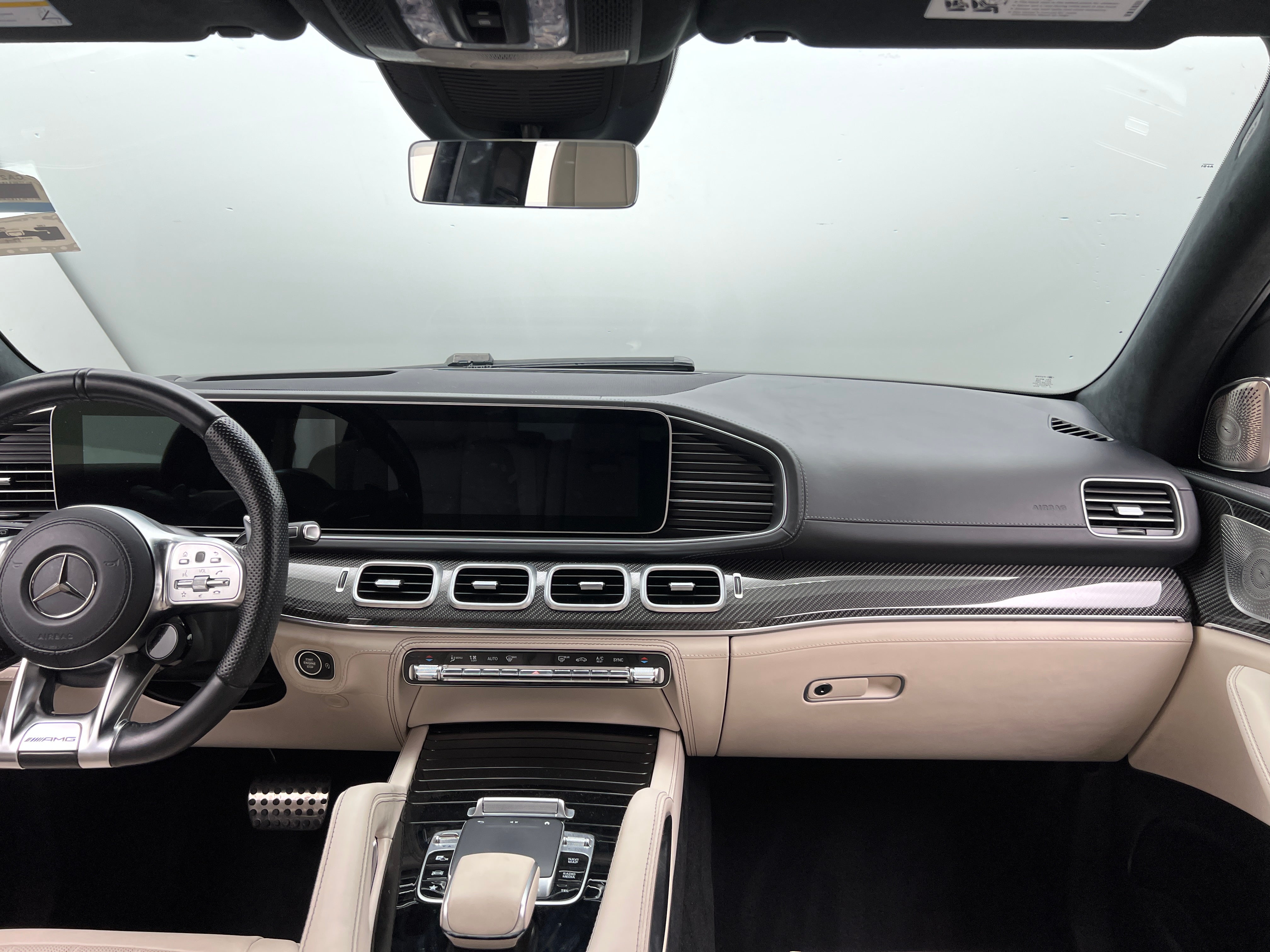 2021 Mercedes-Benz GLS 63 AMG 2