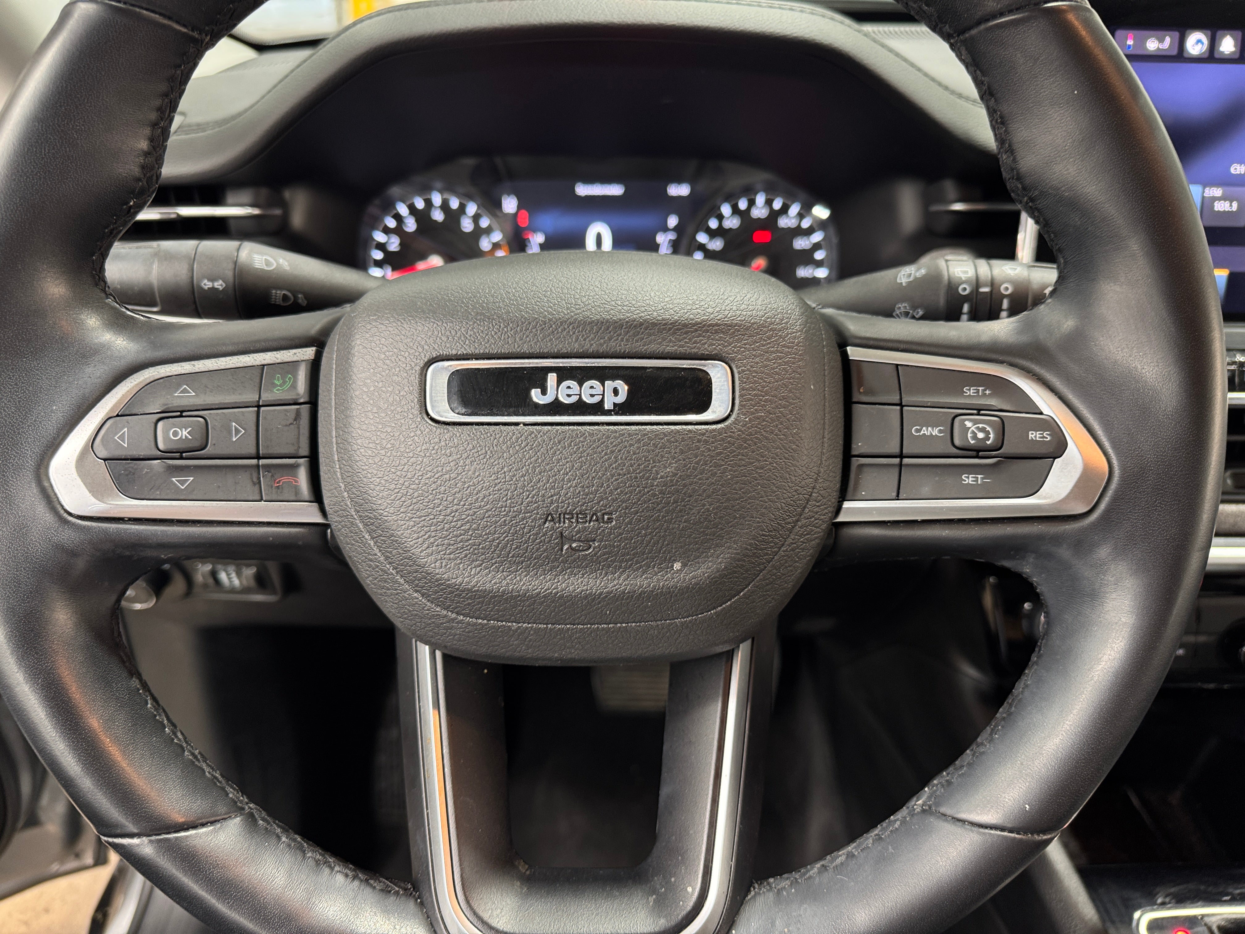 2022 Jeep Compass Latitude 4