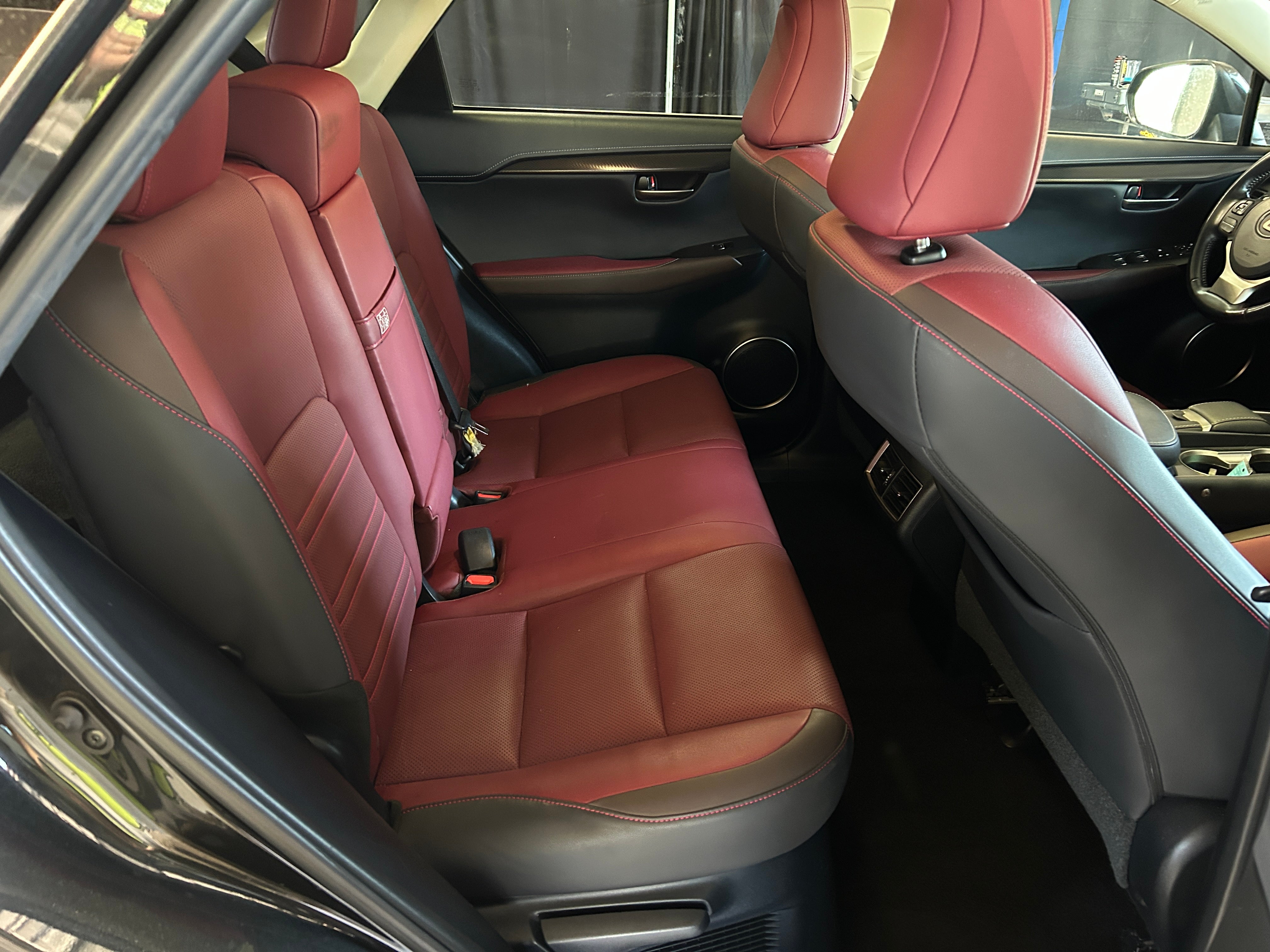 2019 Lexus NX 300 5