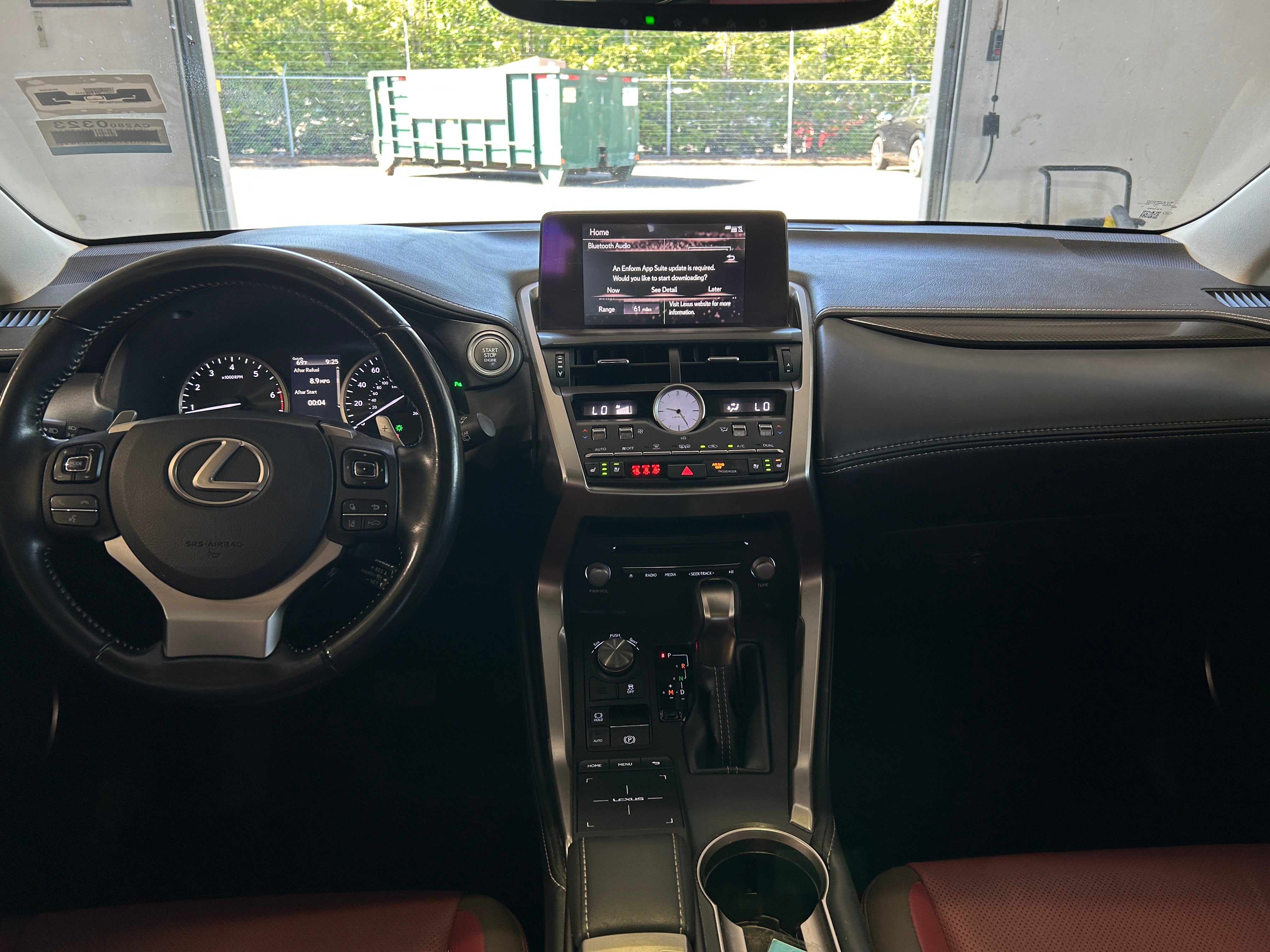 2019 Lexus NX 300 2