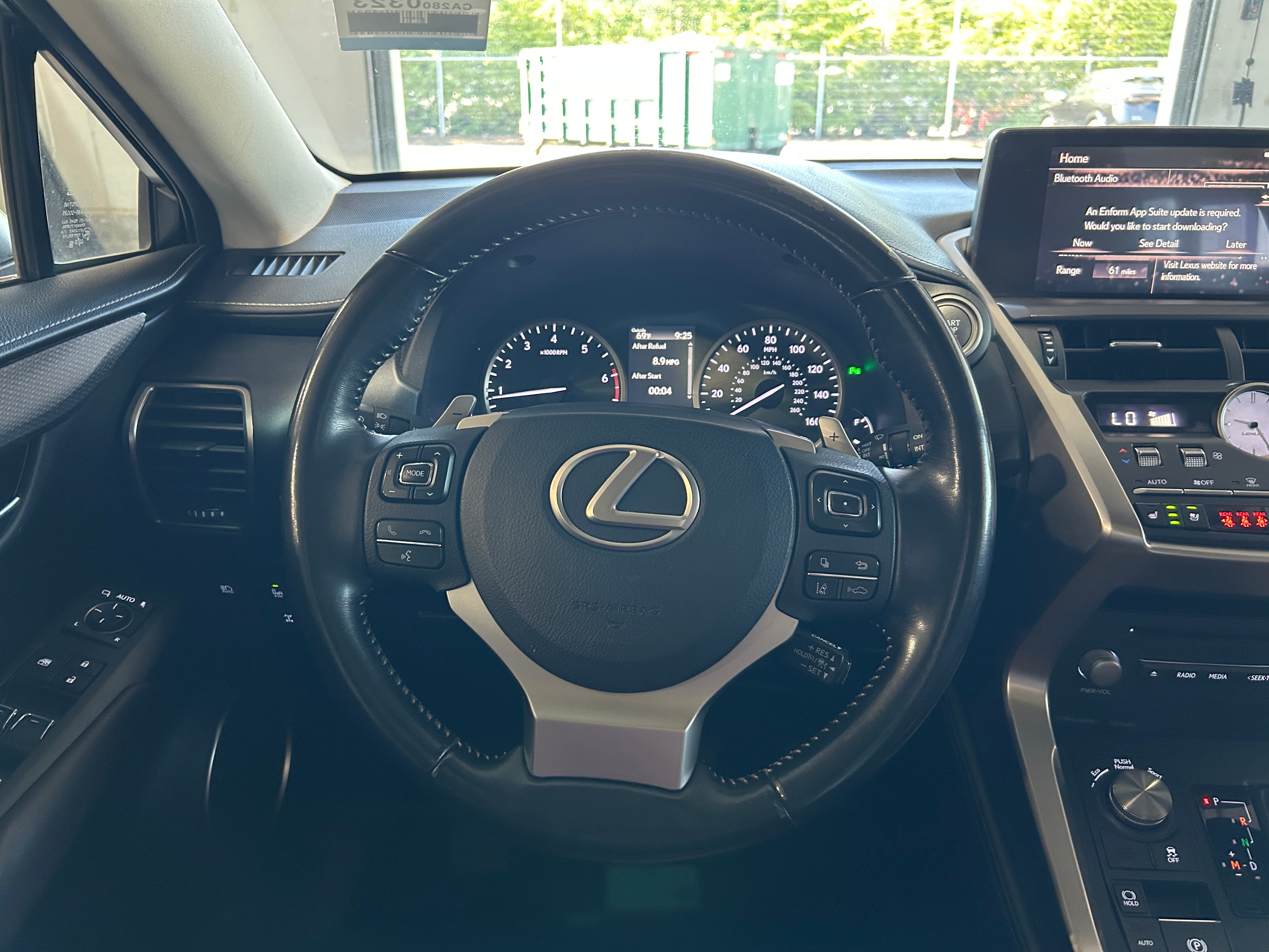 2019 Lexus NX 300 4