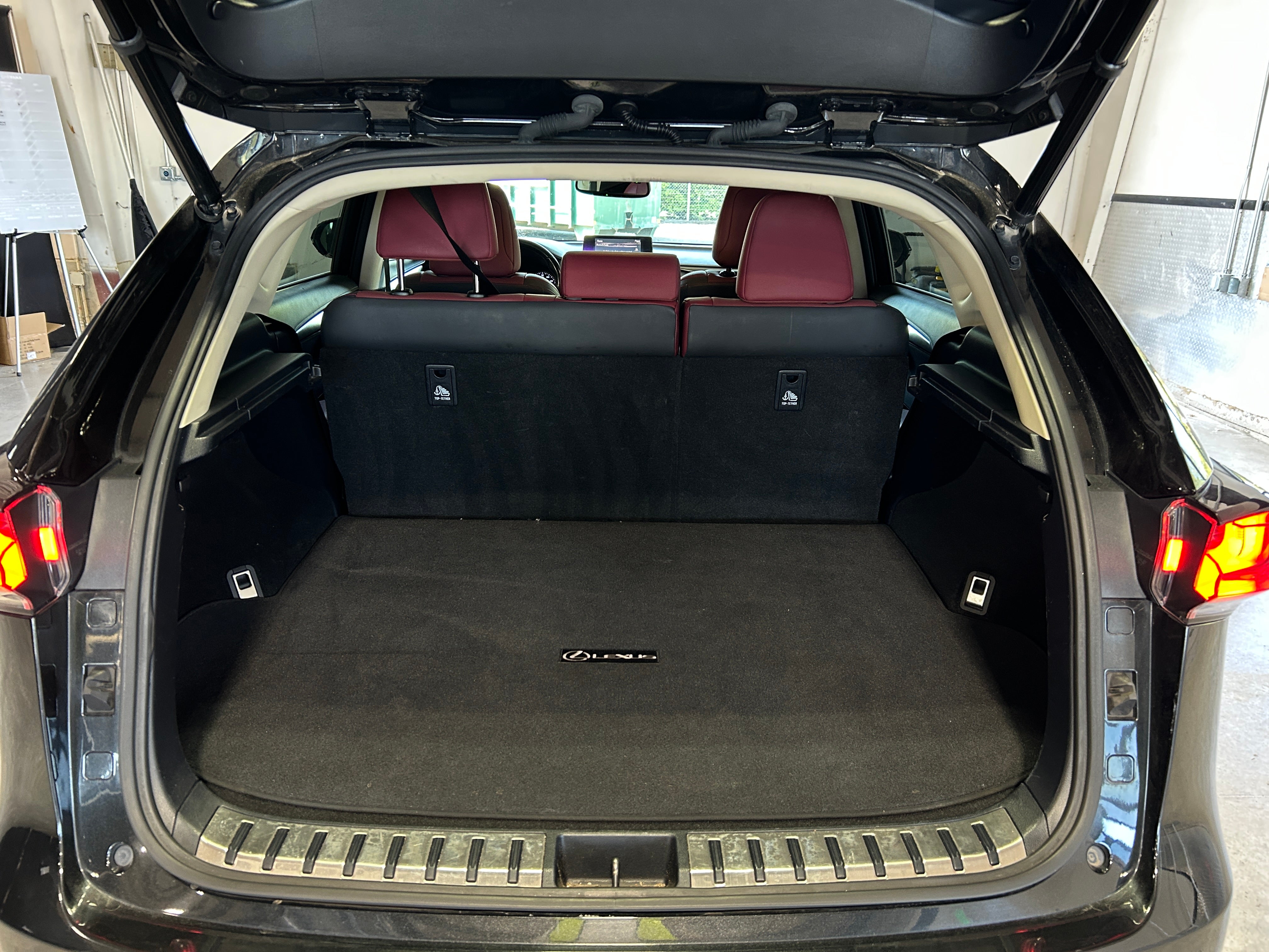 2019 Lexus NX 300 6
