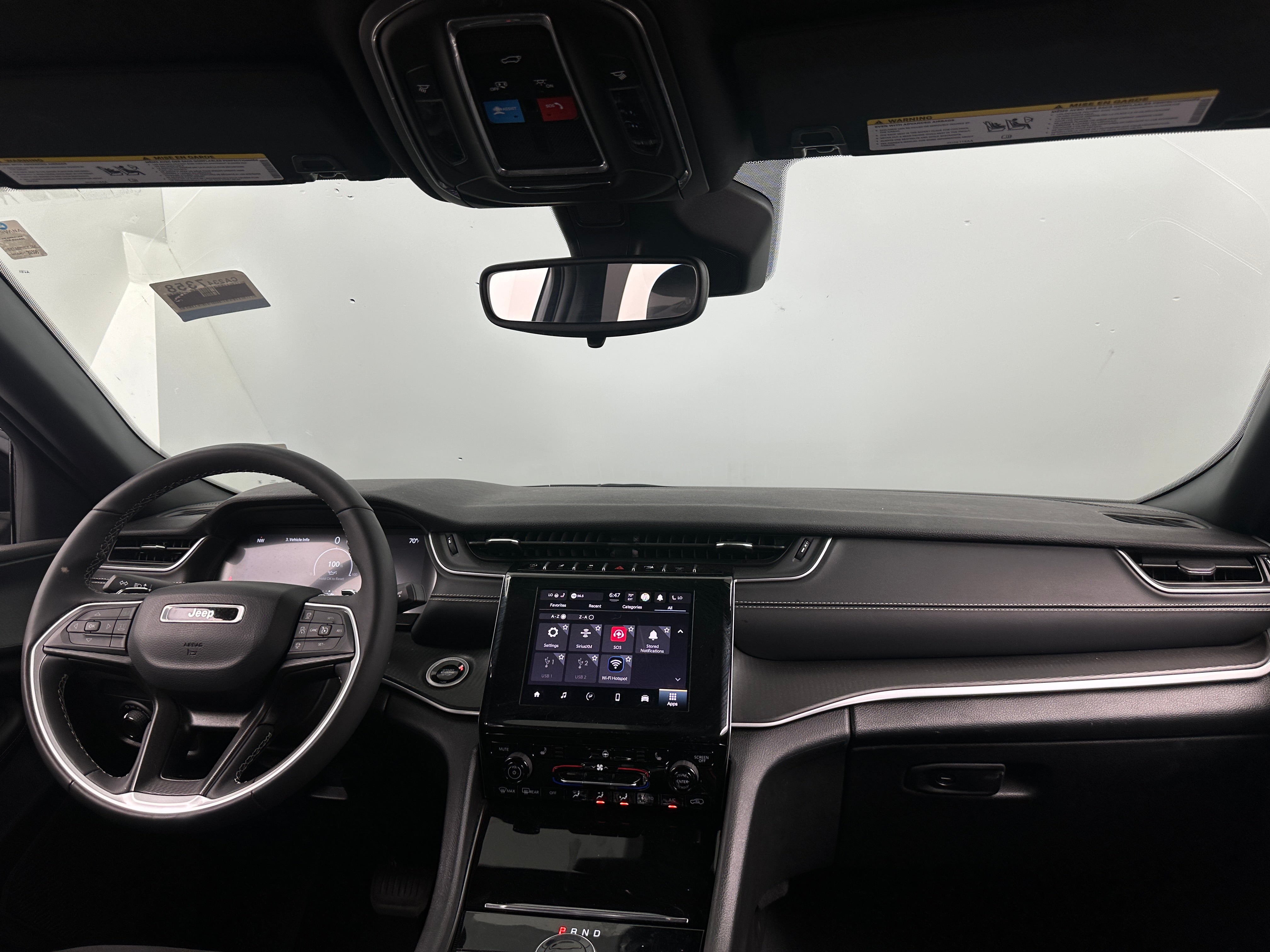 2024 Jeep Grand Cherokee L Altitude 2
