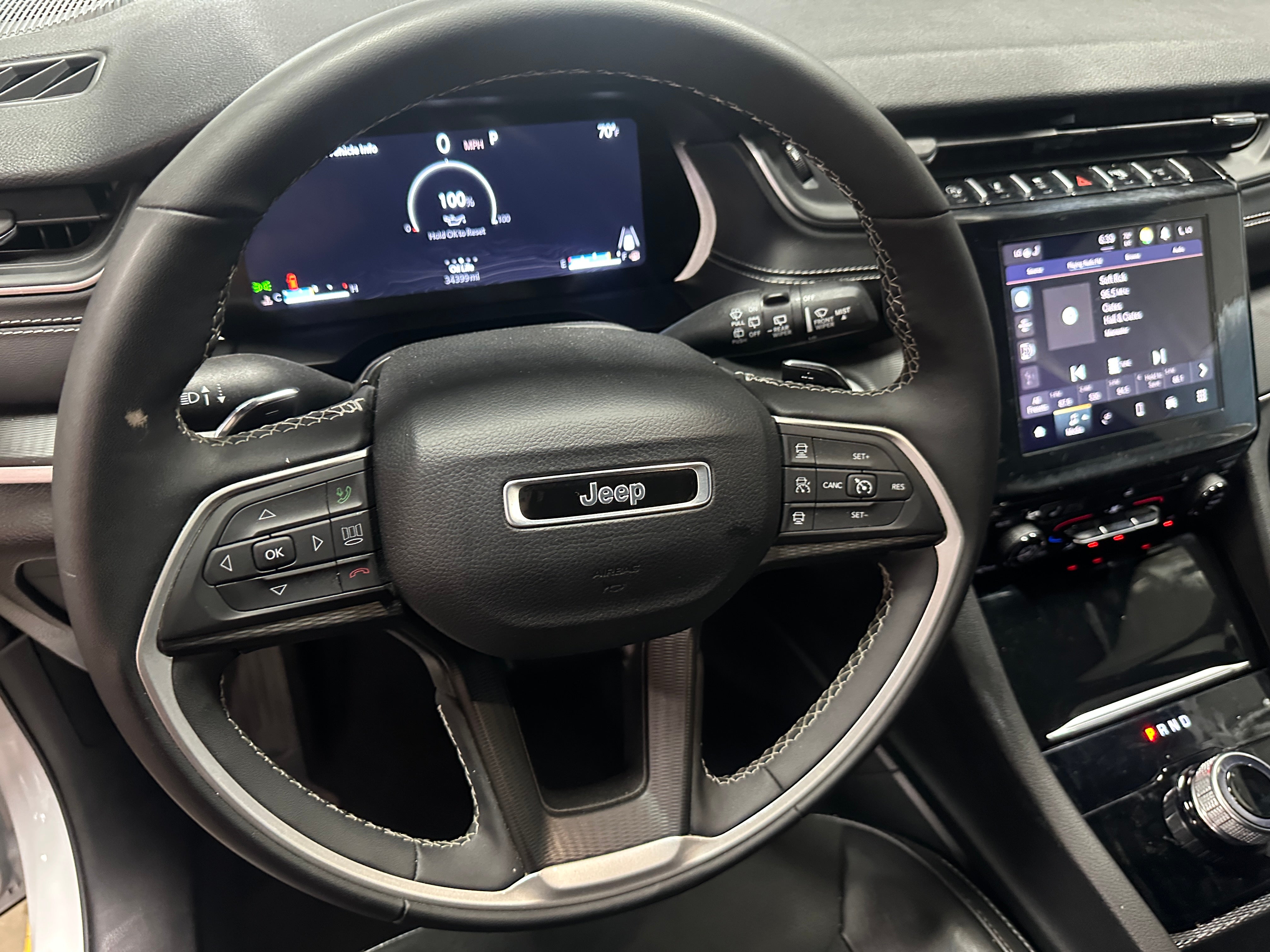 2024 Jeep Grand Cherokee L Altitude 4
