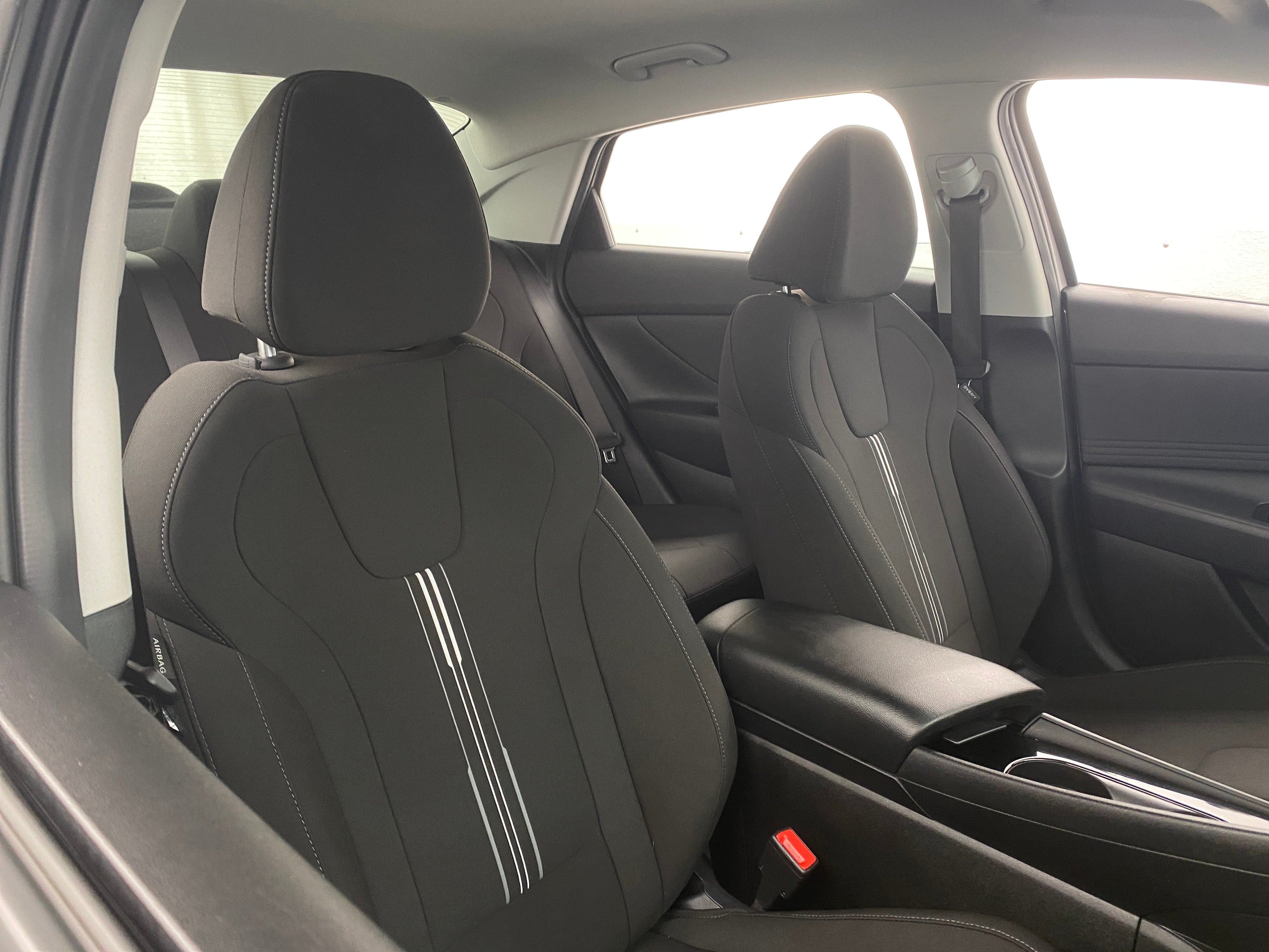 2021 Hyundai Elantra SEL 2