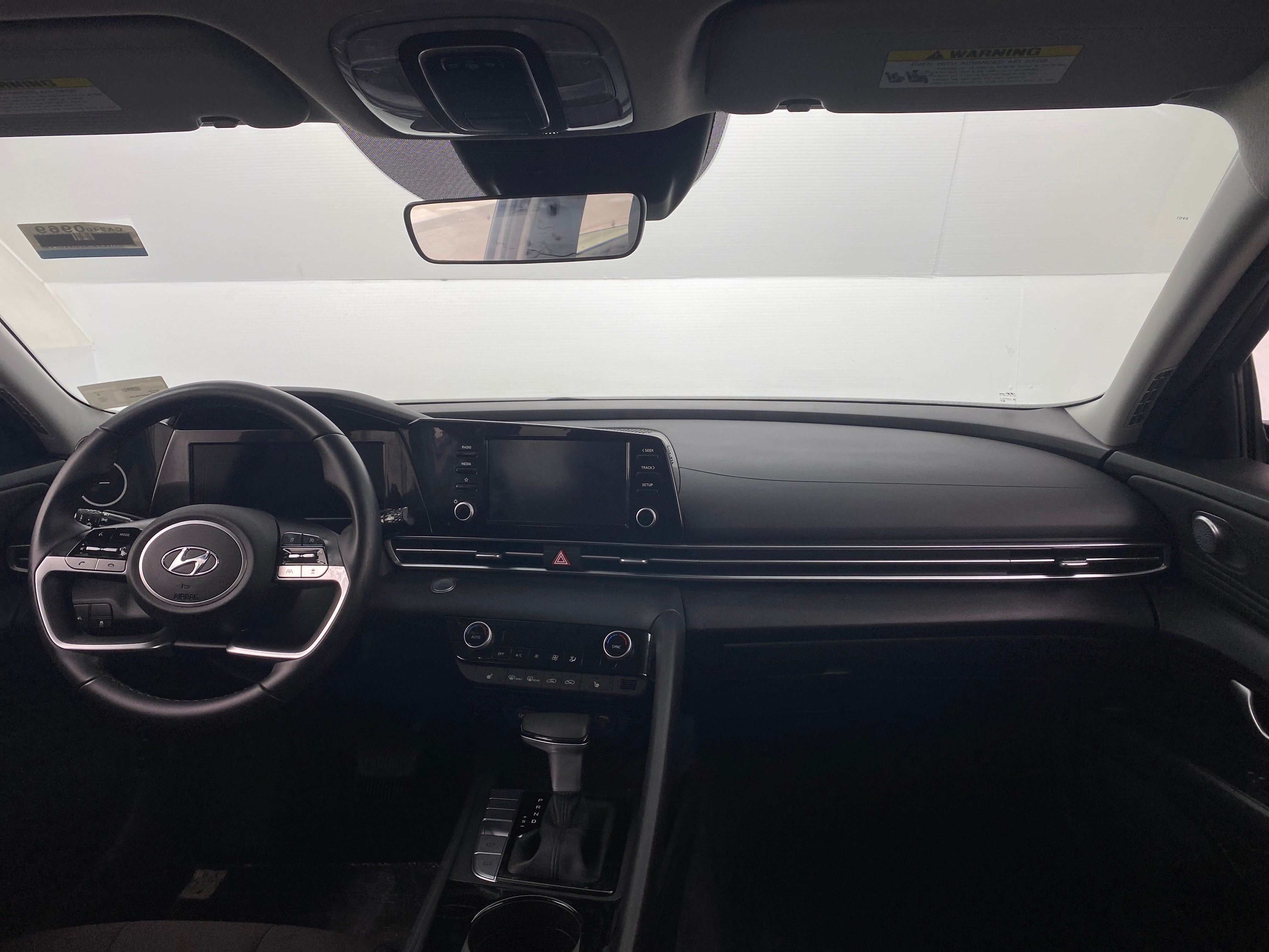 2021 Hyundai Elantra SEL 3
