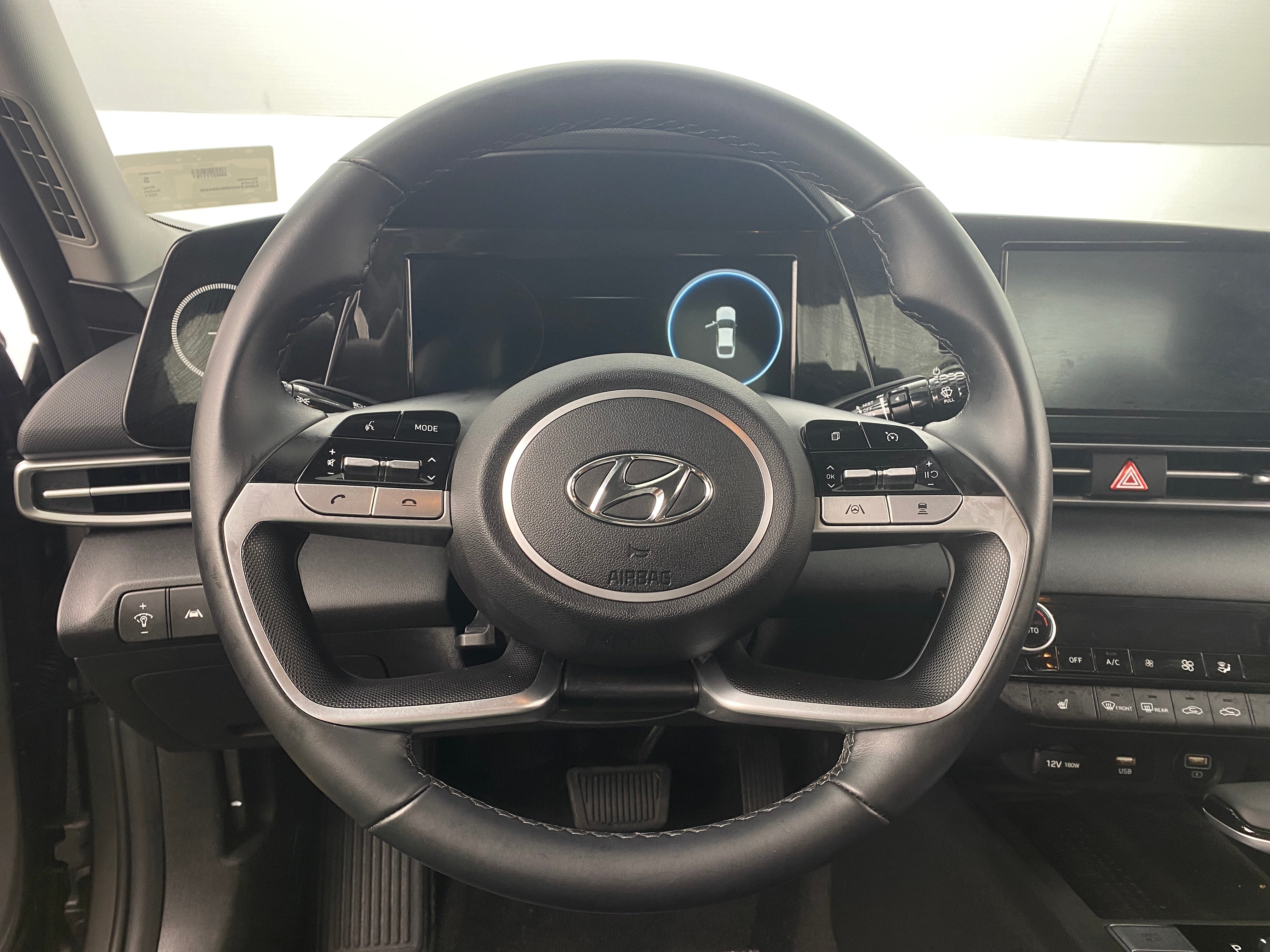 2021 Hyundai Elantra SEL 5