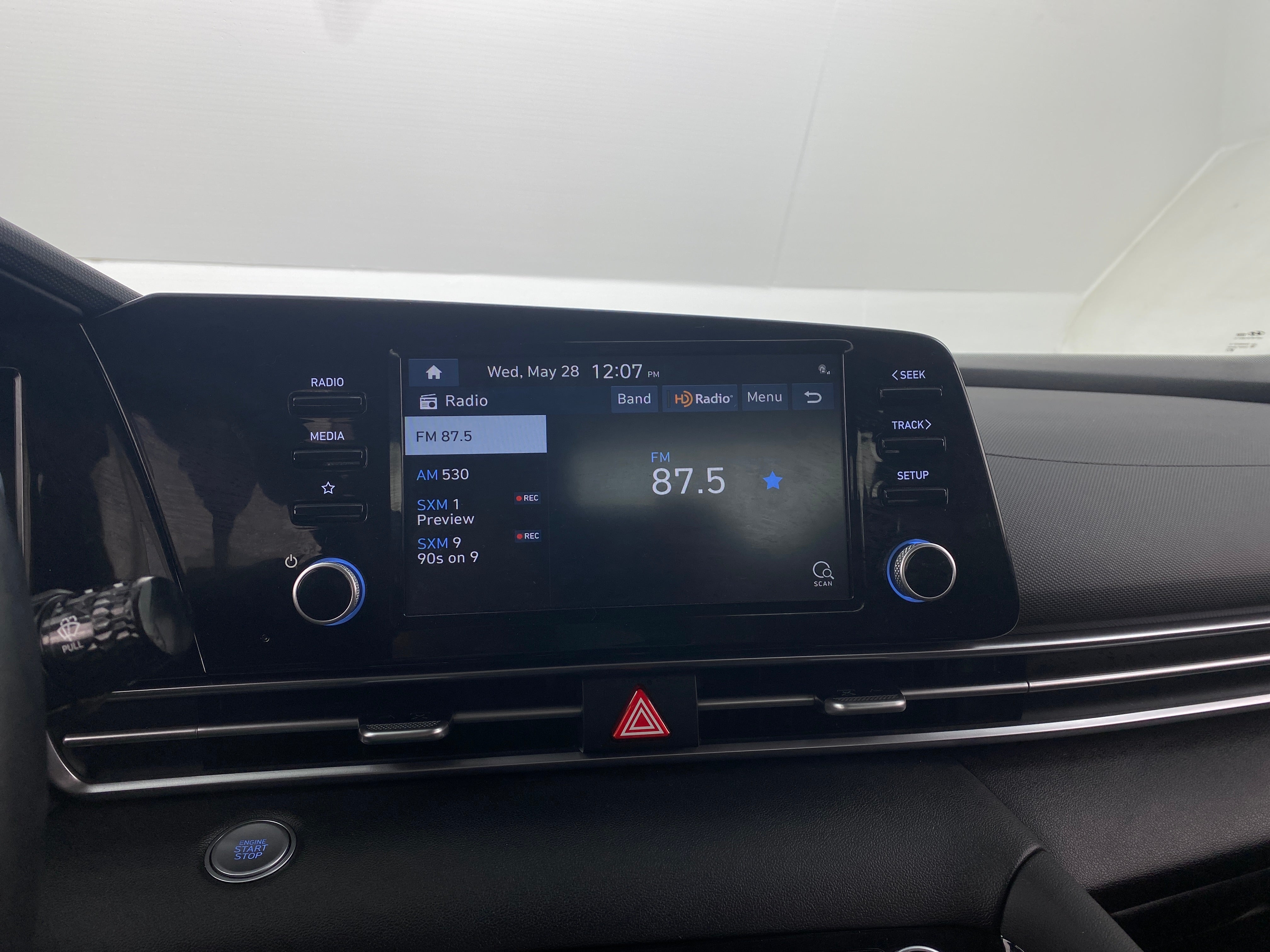 2021 Hyundai Elantra SEL 4