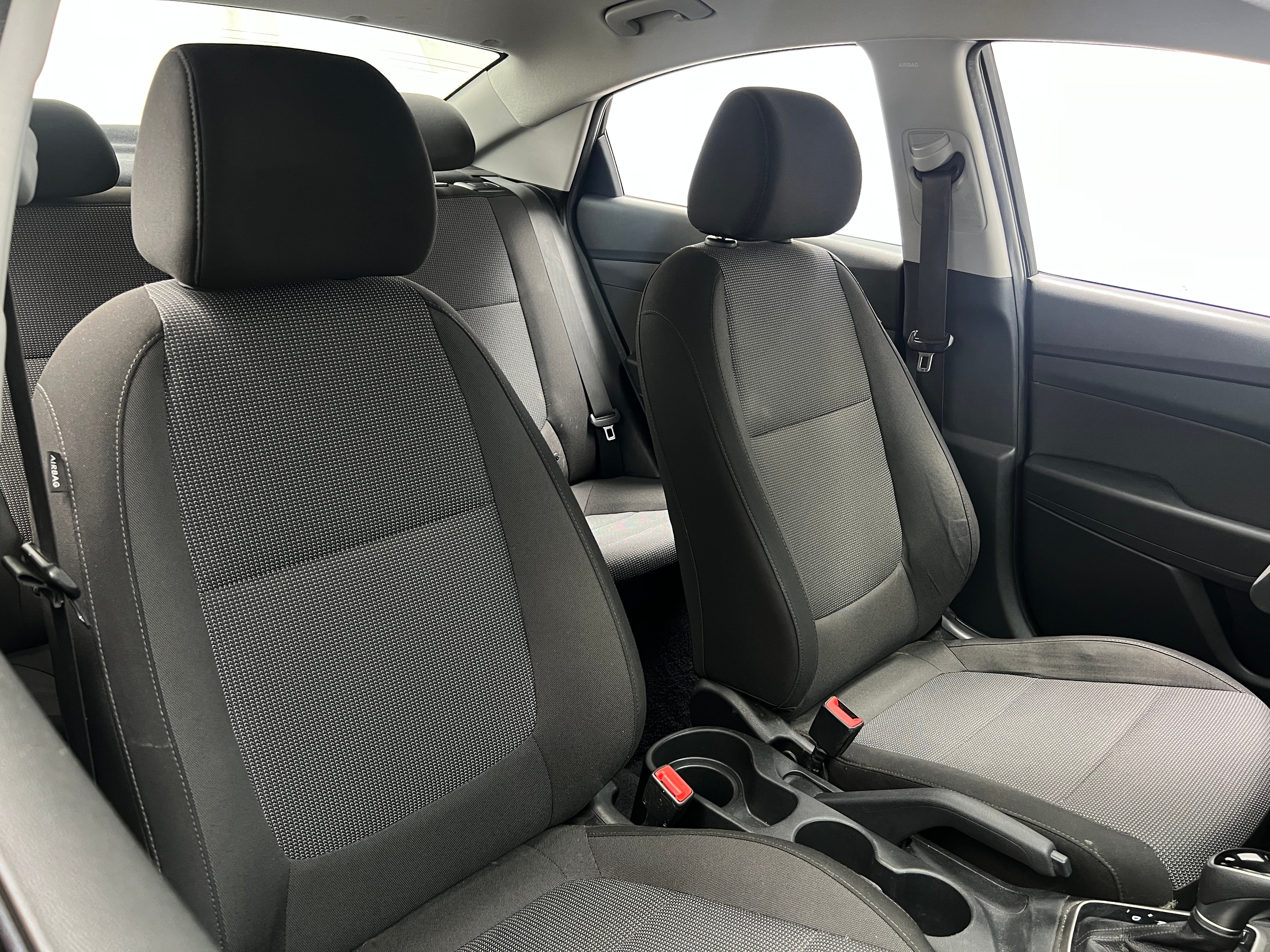 2019 Hyundai Accent SE 2